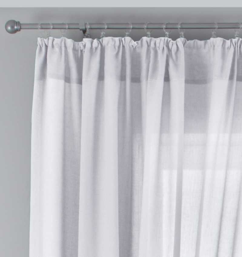 2er Set Gardinen »Nizza« Baumwoll-Voile Halbvoile Transparent Stores mit Gardinenband und Tuneldurchzug 2019031-2 Gardinenschal 2er_Set_Gardinen_Nizza_Baumwoll-Voile_Halbvoile_Transparent_Stores_mit_Gardinenband_und_Tuneldurchzug_2019031-2_-_Gardinenbox.de_-_-3671677 | Gardinenbox.de