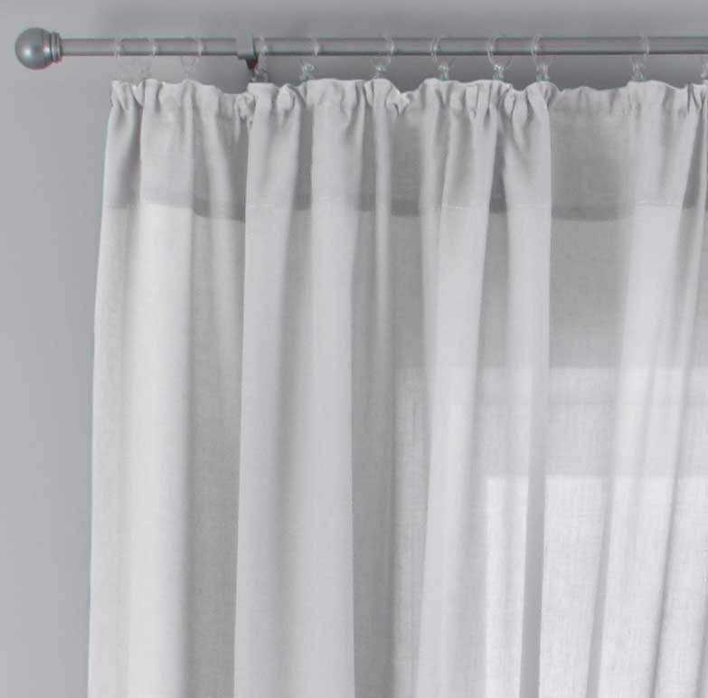 2er Set Gardinen »Nizza« Baumwoll-Voile Halbvoile Transparent Stores mit Gardinenband und Tuneldurchzug 2019031-2 Gardinenschal 2er_Set_Gardinen_Nizza_Baumwoll-Voile_Halbvoile_Transparent_Stores_mit_Gardinenband_und_Tuneldurchzug_2019031-2_-_Gardinenbox.de_-_-3671693 | Gardinenbox.de