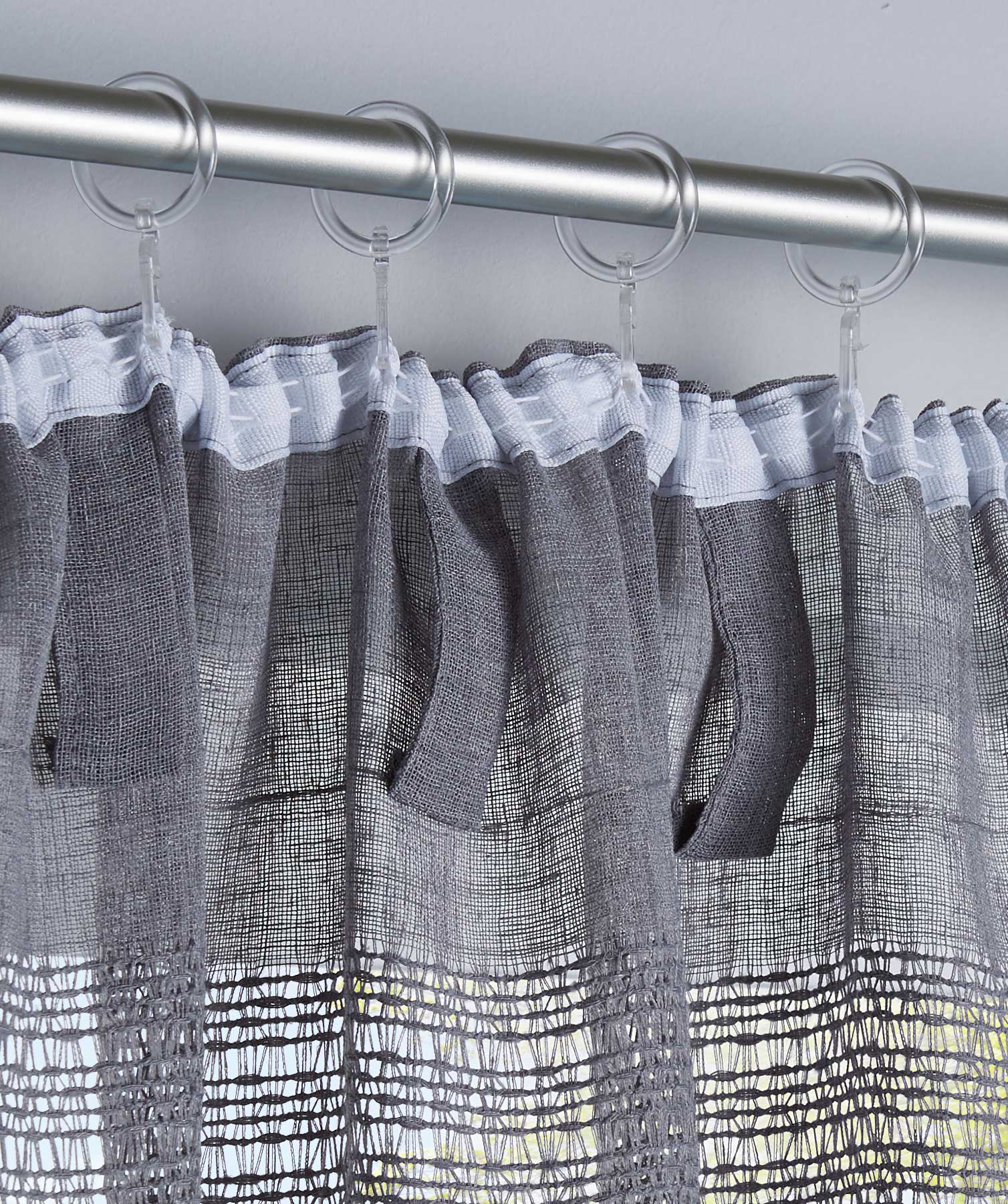 2er Set Gardinen Voile »Sanremo« Landhaus-Stil Querstreifen Leinen Häkel Optik Netzstruktur verdeckte Schlaufen Gardinenband 20190340-2otto Gardinenschal 2er_Set_Gardinen_Voile_Sanremo_Landhaus-Stil_Querstreifen_Leinen_Hakel_Optik_Netzstruktur_verdeckte_Schlaufen_Gardinenband_20190340-2otto_-_Gardinenbox.de_-_-3671577 | Gardinenbox.de