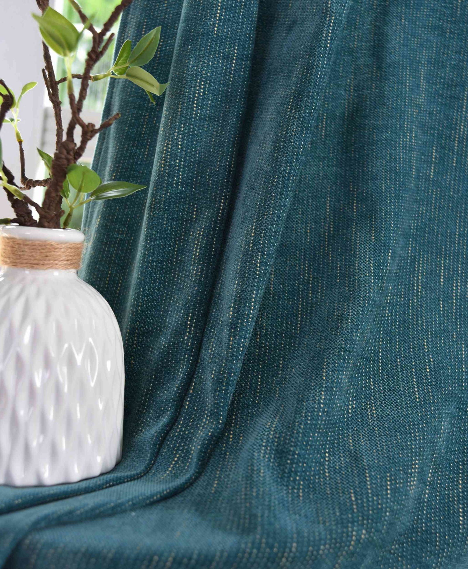 2er Set Jacquard Vorhänge mit Lurex-Effektgarn »HAVANNA« Multiband-Aufhängung: Luxus für Ihr Zuhause 2023340-2 Vorhang Set 2er_Set_Jacquard_Vorhange_mit_Lurex-Effektgarn_HAVANNA_Multiband-Aufhangung_Luxus_fur_Ihr_Zuhause_2023340-2_-_Gardinenbox.de_-_-3671832 | Gardinenbox.de