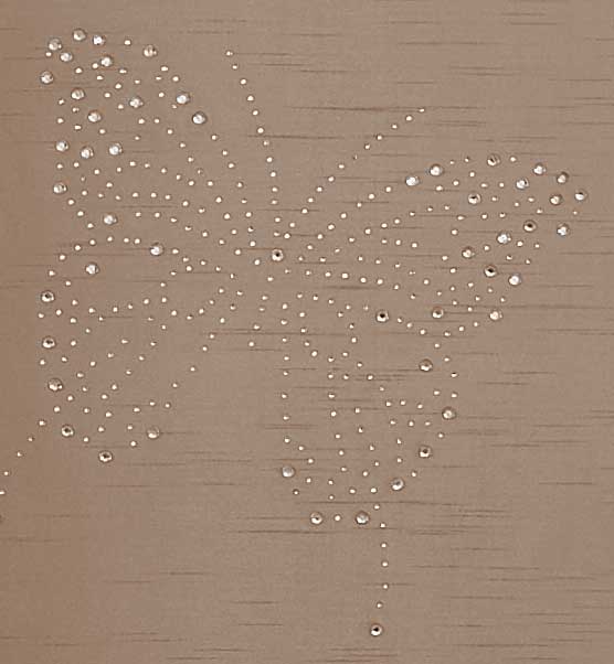 2er Set Schiebegardinen Flächenvorhänge Butterfly Strass Vorhänge Gardinen mit Paneelwagen Beschwerungsstangen 85626N Schiebegardine 2er_Set_Schiebegardinen_Flachenvorhange_Butterfly_Strass_Vorhange_Gardinen_mit_Paneelwagen_Beschwerungsstangen_85626N_-_Gardinenbox.de_-_-3672666 | Gardinenbox.de