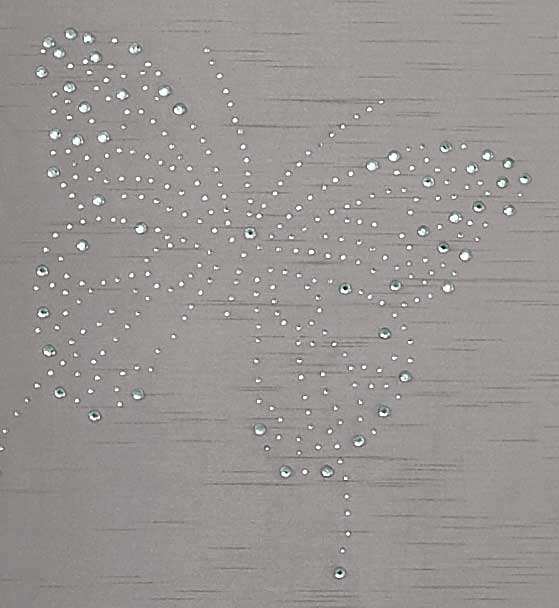 2er Set Schiebegardinen Flächenvorhänge Butterfly Strass Vorhänge Gardinen mit Paneelwagen Beschwerungsstangen 85626N Schiebegardine 2er_Set_Schiebegardinen_Flachenvorhange_Butterfly_Strass_Vorhange_Gardinen_mit_Paneelwagen_Beschwerungsstangen_85626N_-_Gardinenbox.de_-_-3672685 | Gardinenbox.de