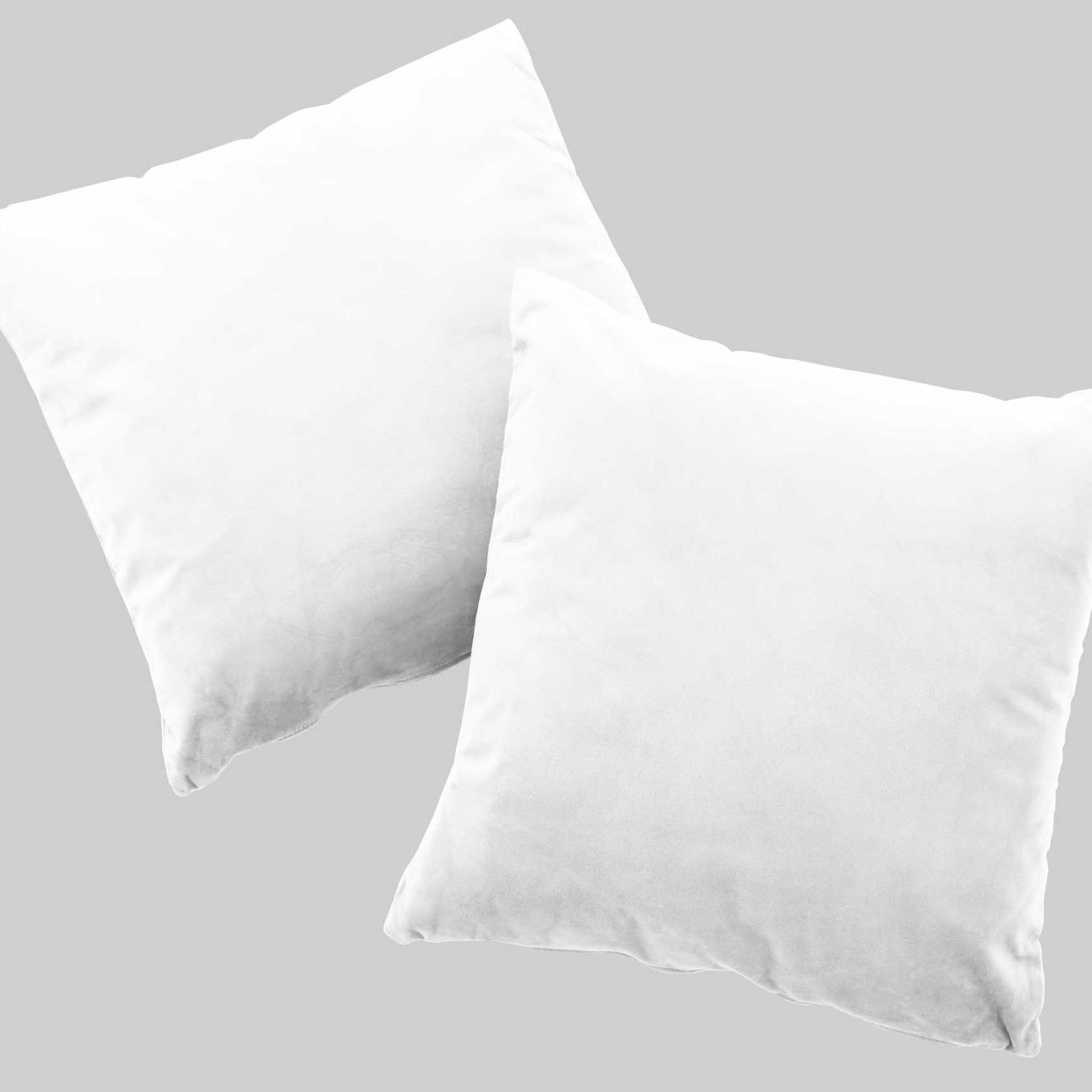 2er Set Sofakissen mit Füllung »Milano« Dekokissen mit Komfort-Samt-Bezug und Reißverschluß mit Füllkissen Extra Weich Couchkissen 203572-2 Weiß Kissen mit Füllung 2er_Set_Sofakissen_mit_Fullung_Milano_Dekokissen_mit_Komfort-Samt-Bezug_und_Reissverschluss_mit_Fullkissen_Extra_Weich_Couchkissen_203572-2_-_Gardinenbox.de_-_-3673246 | Gardinenbox.de