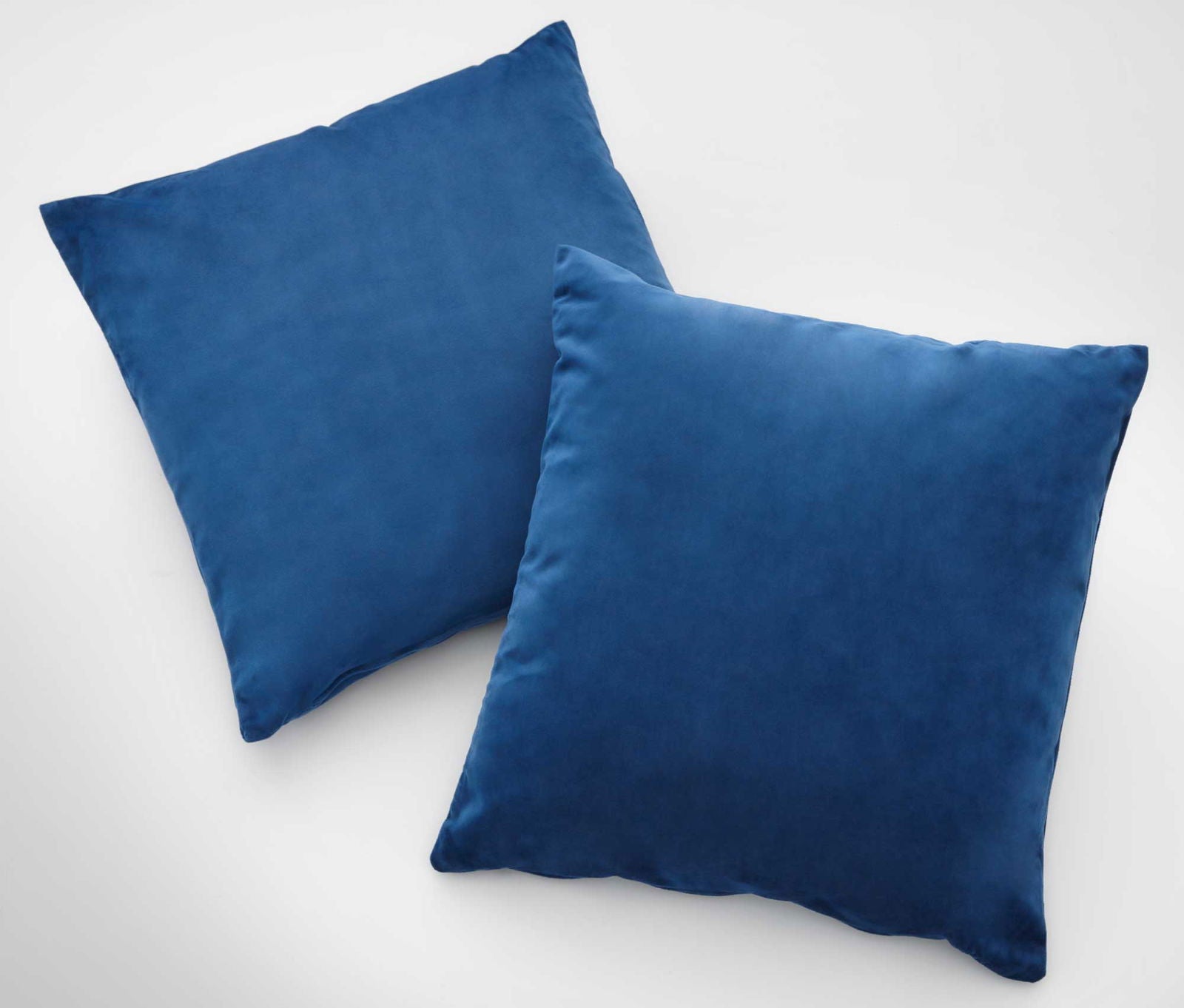 2er Set Sofakissen mit Füllung »Milano« Dekokissen mit Komfort-Samt-Bezug und Reißverschluß mit Füllkissen Extra Weich Couchkissen 203572-2 Blau Kissen mit Füllung 2er_Set_Sofakissen_mit_Fullung_Milano_Dekokissen_mit_Komfort-Samt-Bezug_und_Reissverschluss_mit_Fullkissen_Extra_Weich_Couchkissen_203572-2_-_Gardinenbox.de_-_-3673273 | Gardinenbox.de