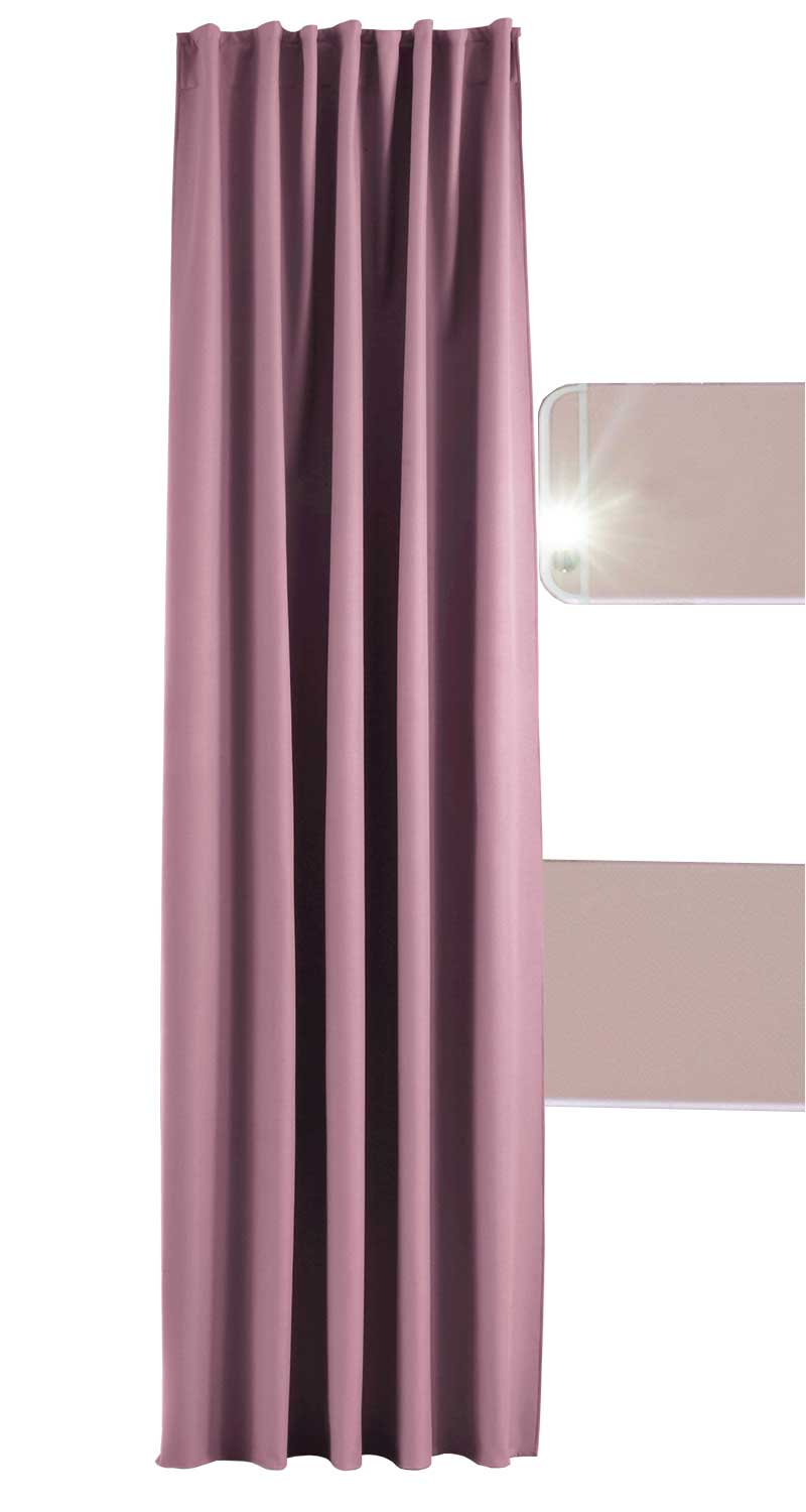 2er Set Verdunkelungsvorhänge »PALERMO DARK« Matt Blickdicht Lichtundurchlässig Verdeckte Schlaufen Kräuselband Raffhalter Fleecerücken 100002652-2 Vorhang Set 2er_Set_Verdunkelungsvorhange_PALERMO_DARK_Matt_Blickdicht_Lichtundurchlassig_Verdeckte_Schlaufen_Krauselband_Raffhalter_Fleecerucken_100002652-2_-_Gardinenbox.de_-_-3673735 | Gardinenbox.de