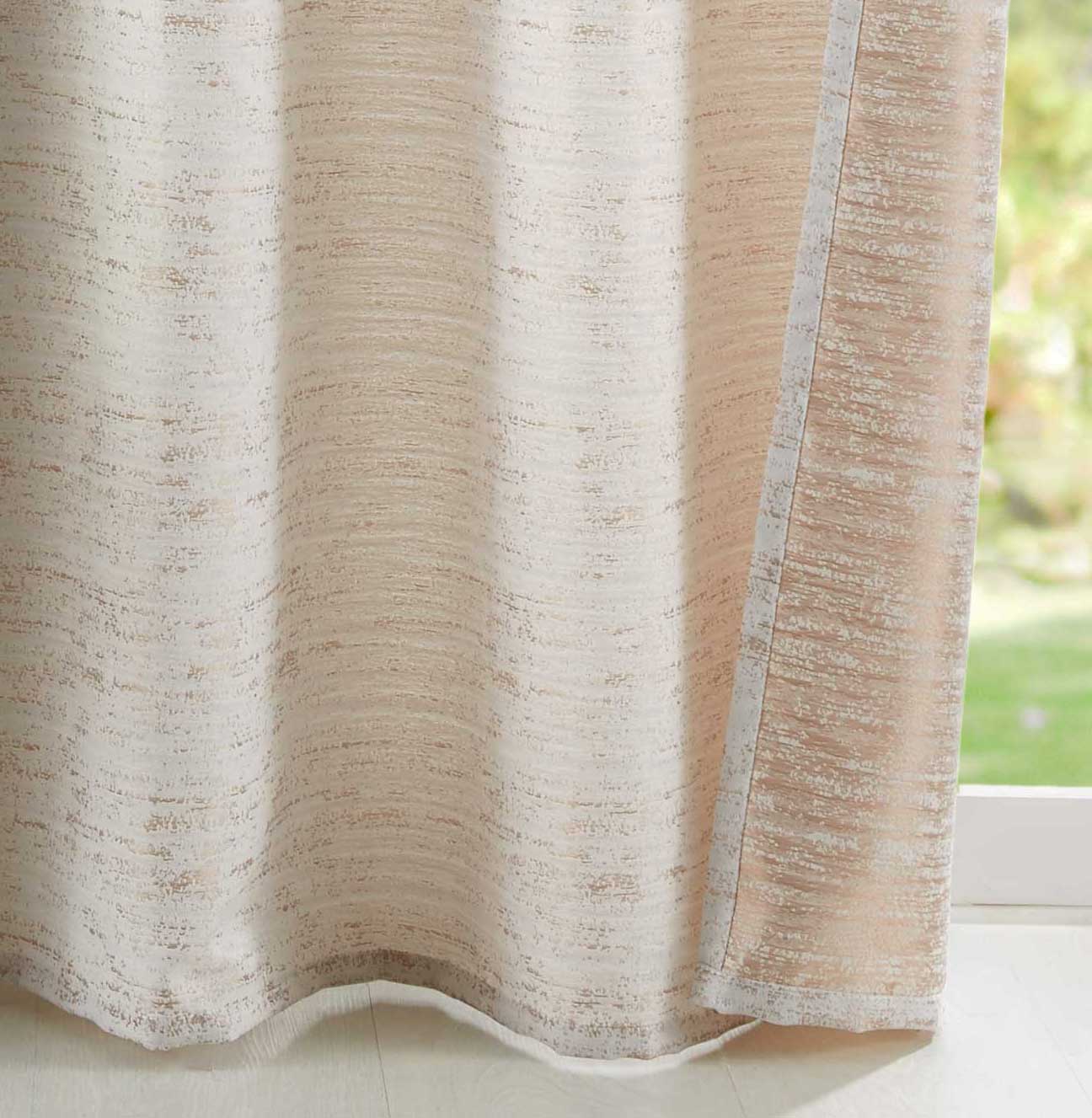 2er Set Vorhänge Ösen Schal Jacquard »Sivas« Blickdicht Gardine Edle Musterung 202073-2 Vorhang Set 2er_Set_Vorhange_Osen_Schal_Jacquard_Sivas_Blickdicht_Gardine_Edle_Musterung_202073-2_-_Gardinenbox.de_-_-3674174 | Gardinenbox.de