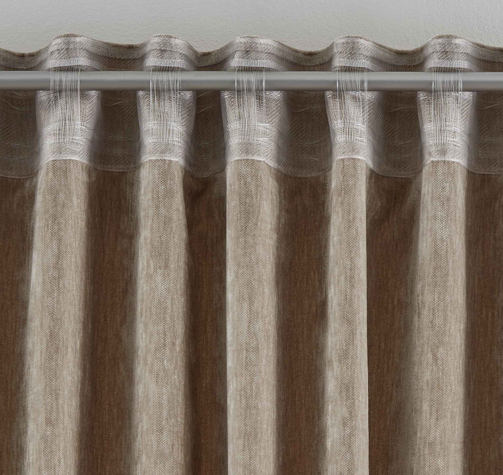 2er Set Vorhänge Thermo Chenille Schlaufenband Samtig Weich Verdunkelung 2022500-2 Vorhang Set 2er_Set_Vorhange_Thermo_Chenille_Schlaufenband_Samtig_Weich_Verdunkelung_2022500-2_-_Gardinenbox.de_-_-3674434 | Gardinenbox.de