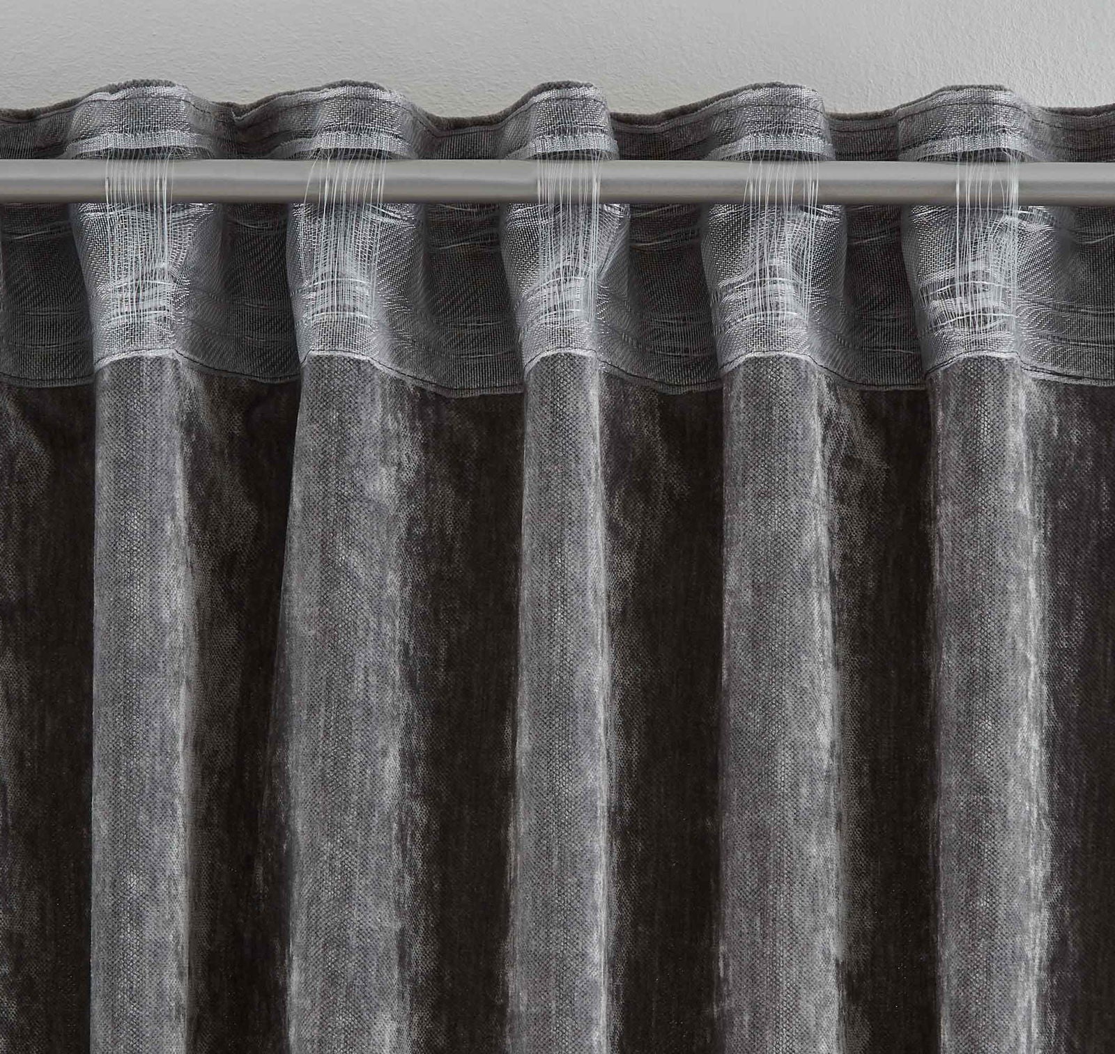 2er Set Vorhänge Thermo Chenille Schlaufenband Samtig Weich Verdunkelung 2022500-2 Vorhang Set 2er_Set_Vorhange_Thermo_Chenille_Schlaufenband_Samtig_Weich_Verdunkelung_2022500-2_-_Gardinenbox.de_-_-3674462 | Gardinenbox.de