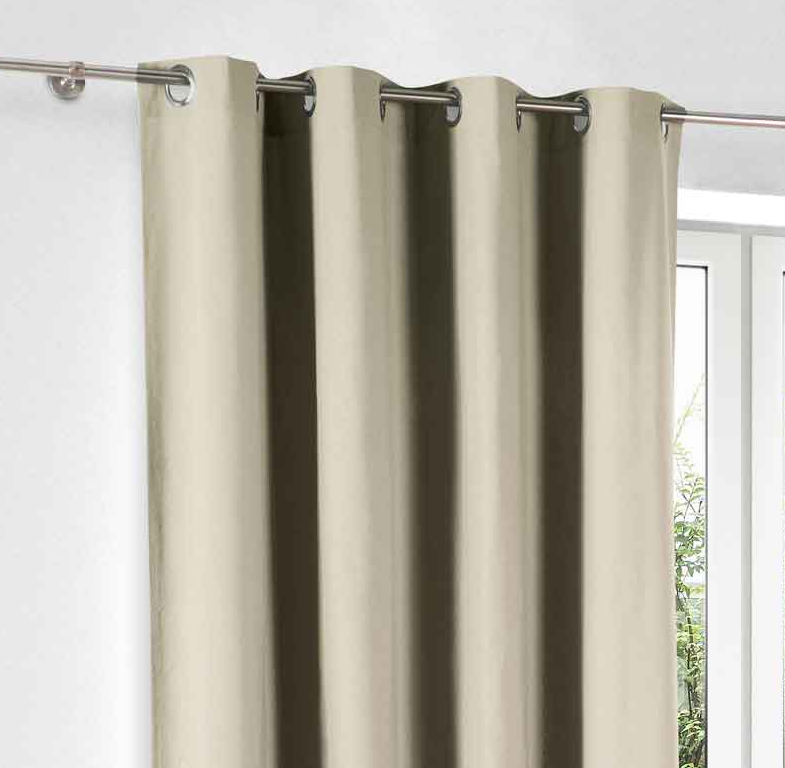 2er Set Vorhänge Verdunkelung Ösen »Orlando« 100% Baumwolle 220gr./m² pflegeleicht unempfindlich 2022600P-2 Vorhang Set 2er_Set_Vorhange_Verdunkelung_Osen_Orlando_100_Baumwolle_220gr.-m_pflegeleicht_unempfindlich_2022600P-2_-_Gardinenbox.de_-_-3674484 | Gardinenbox.de