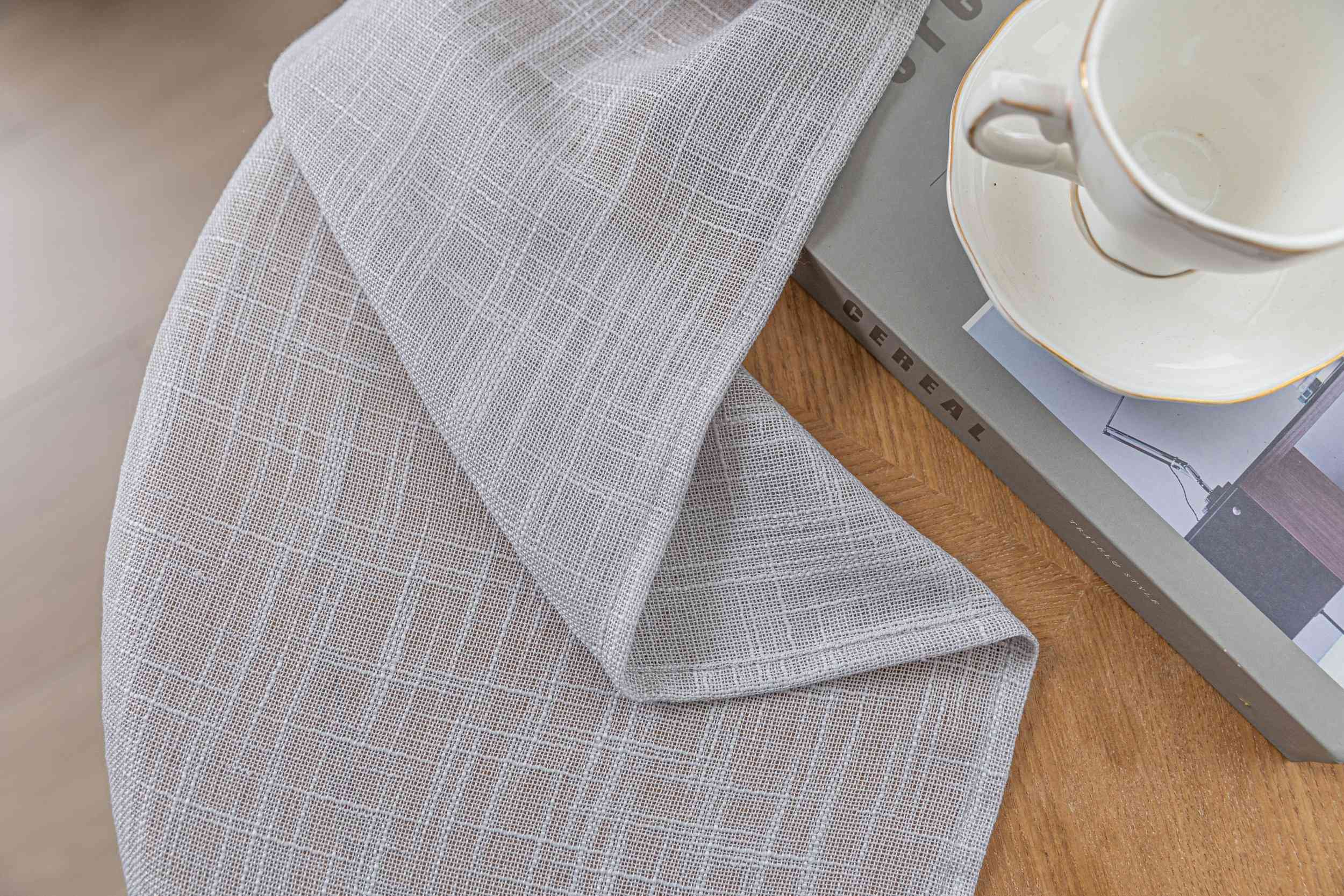 2er Set Gardinen Ösen Grobfaser »Seoul« Ösen Linenlook-Struktur Uni Halbransparent Blickdicht 2024110-2 Gardinenschal 3F3A0371_91581636-6e62-4233-aacf-d79fc23f4016 | Gardinenbox.de