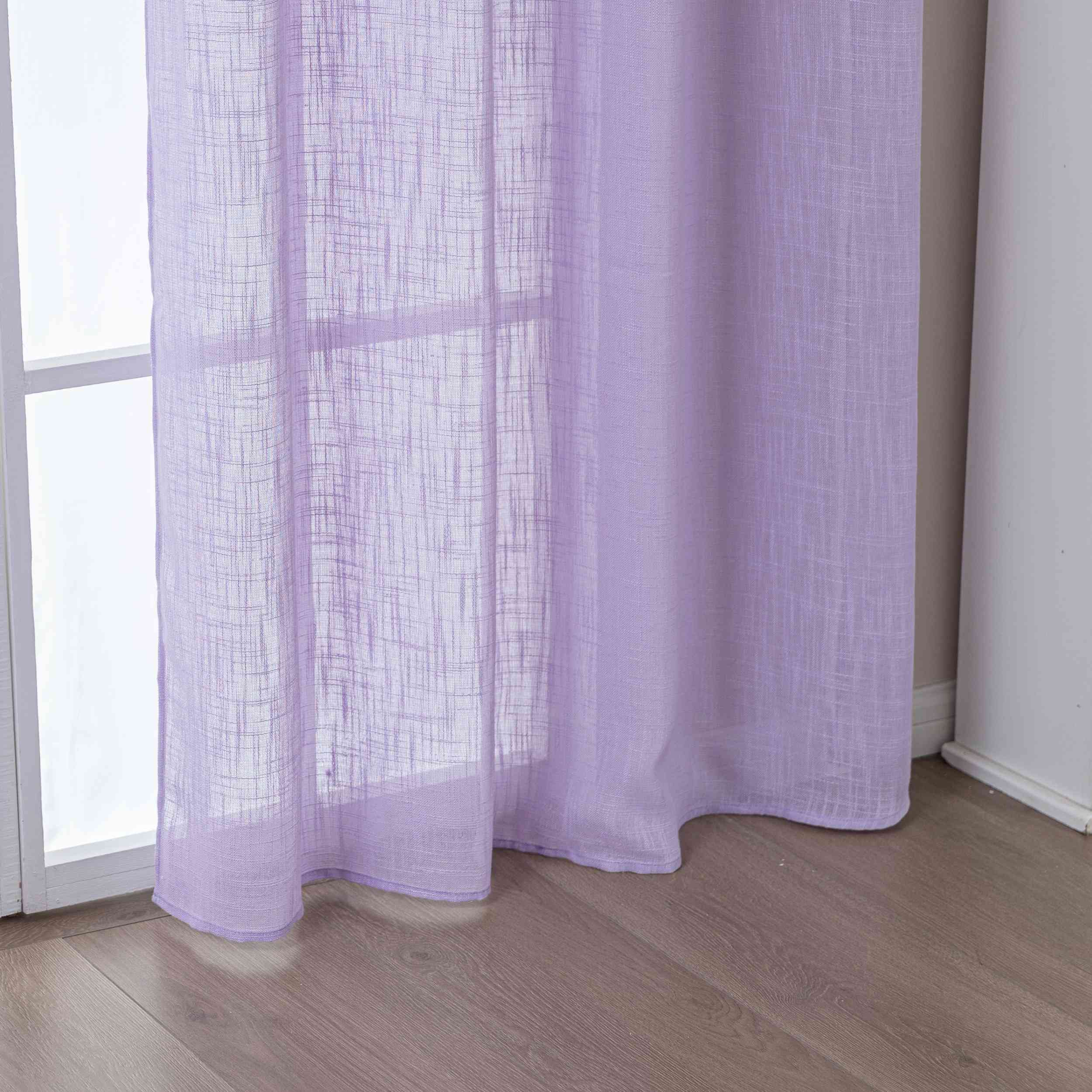 2er Set Gardinen Ösen Grobfaser »Seoul« Ösen Linenlook-Struktur Uni Halbransparent Blickdicht 2024110-2 Gardinenschal 3F3A0418_c7dad7e6-6653-400c-90d3-3f6ad97aa3c3 | Gardinenbox.de