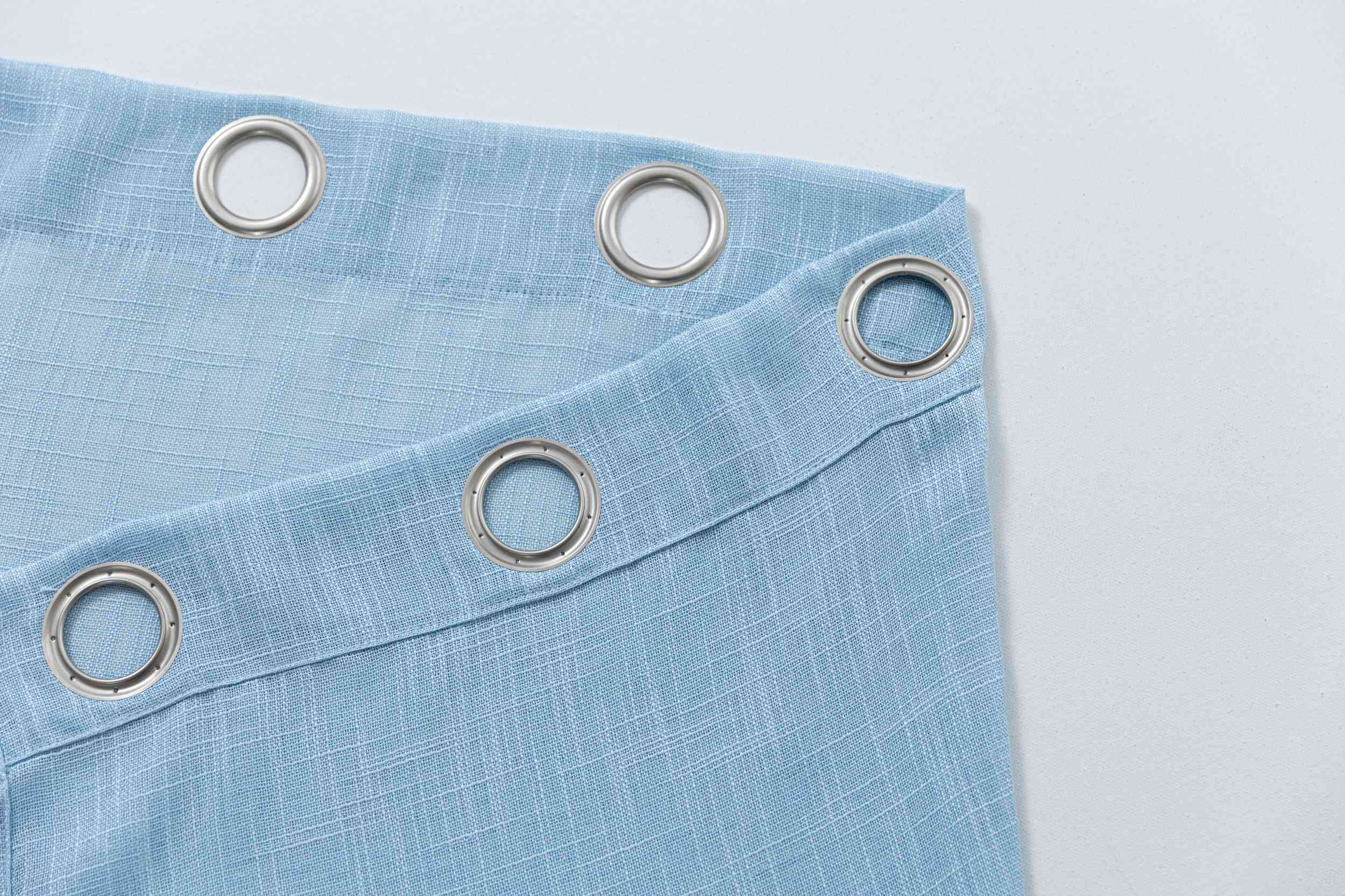 2er Set Gardinen Ösen Grobfaser »Seoul« Ösen Linenlook-Struktur Uni Halbransparent Blickdicht 2024110-2 Gardinenschal 3F3A0773_8f7a9d31-b99a-4160-aed8-280c405a7664 | Gardinenbox.de