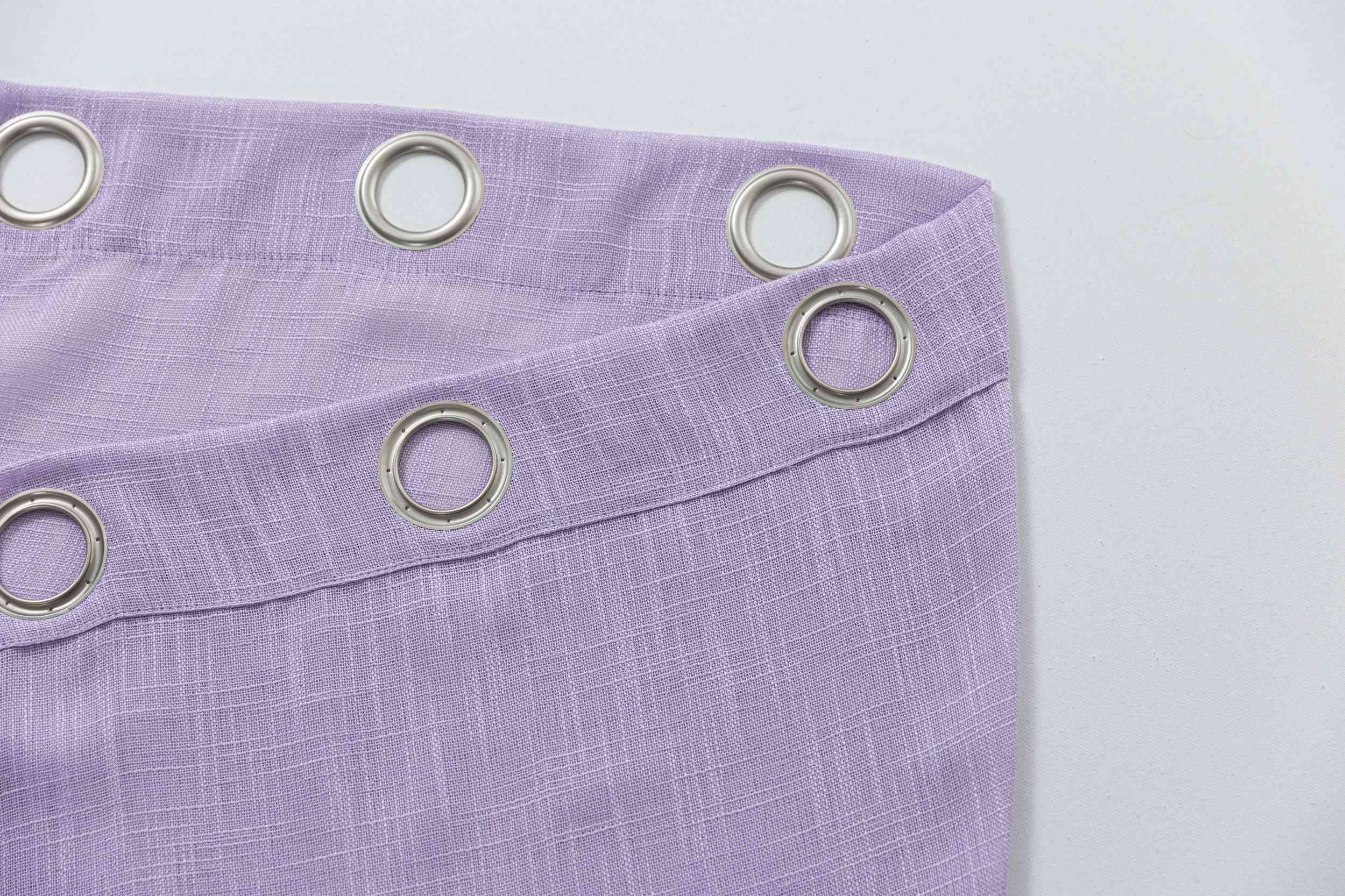 2er Set Gardinen Ösen Grobfaser »Seoul« Ösen Linenlook-Struktur Uni Halbransparent Blickdicht 2024110-2 Gardinenschal 3F3A0775_3a320a65-9fa8-406d-bd33-5e2f53431570 | Gardinenbox.de