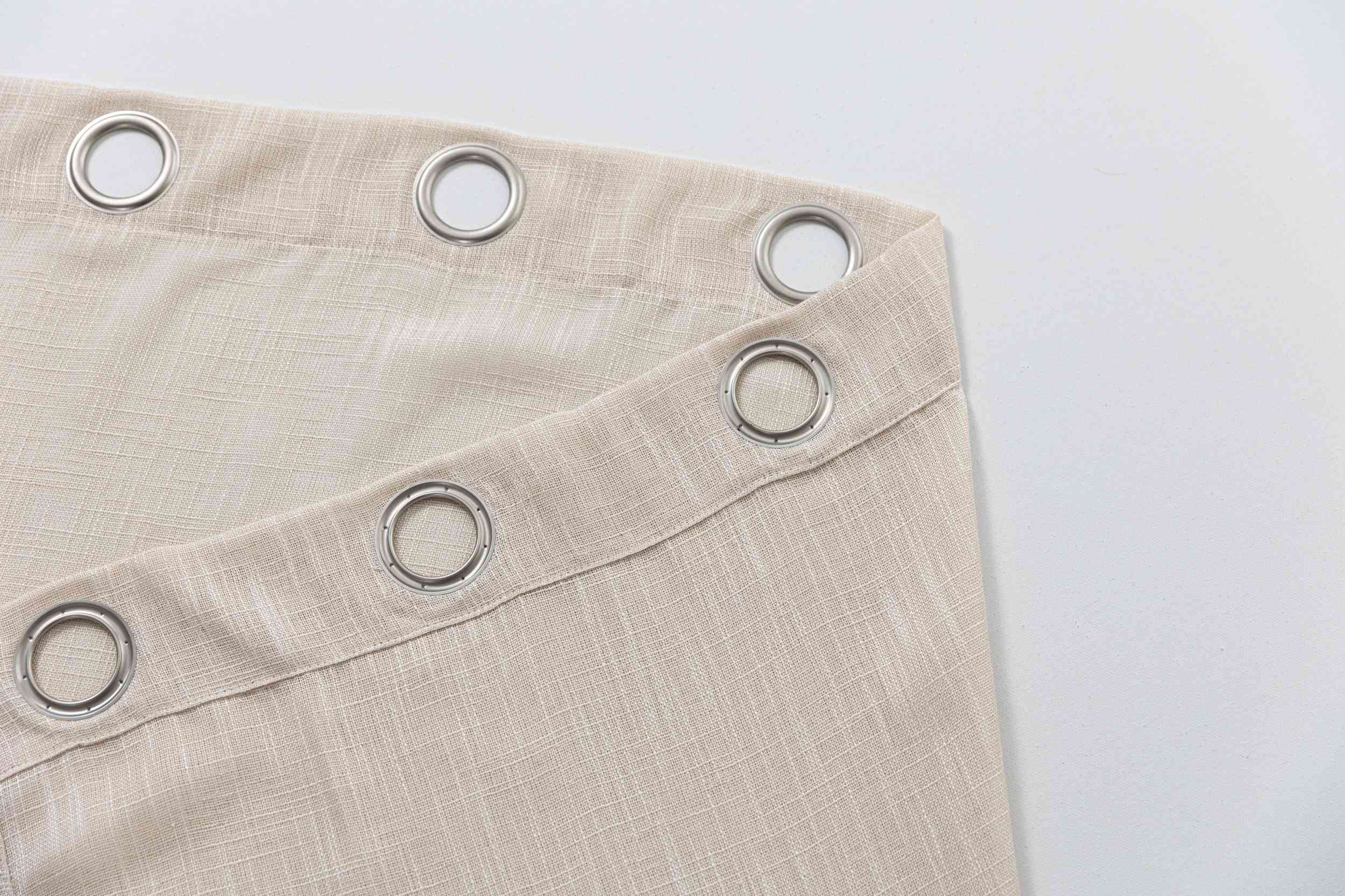 2er Set Gardinen Ösen Grobfaser »Seoul« Ösen Linenlook-Struktur Uni Halbransparent Blickdicht 2024110-2 Gardinenschal 3F3A0776_6d51cfc1-8e6a-4b71-8801-4b17a6bf4981 | Gardinenbox.de