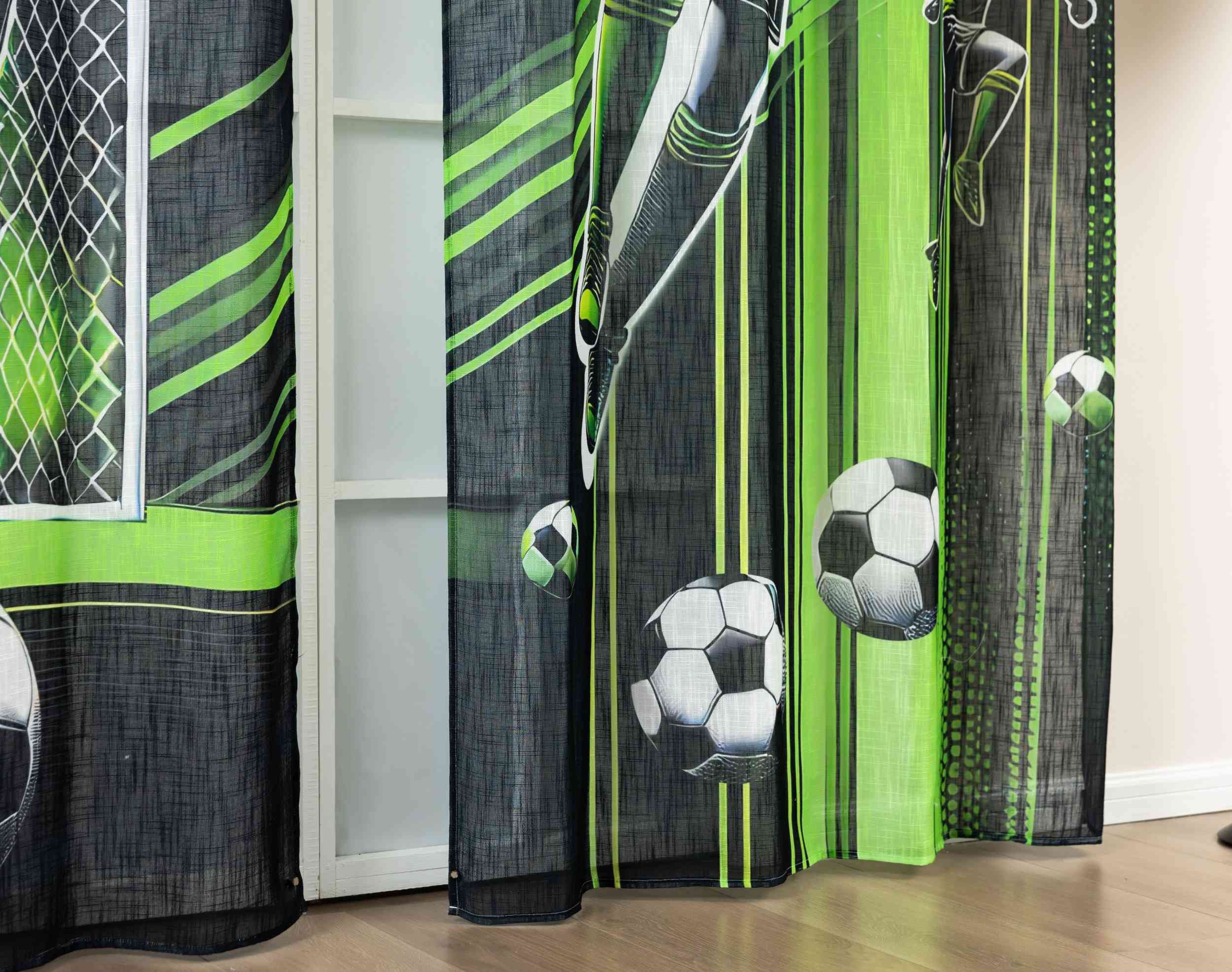 Vorhang Ösen Grobfaser »Seoul Collection« Digital Druck Ösen Gardinen Linenlook-Struktur Halbransparent Blickdicht 2024120 Vorhang 3F3A5981 | Gardinenbox.de