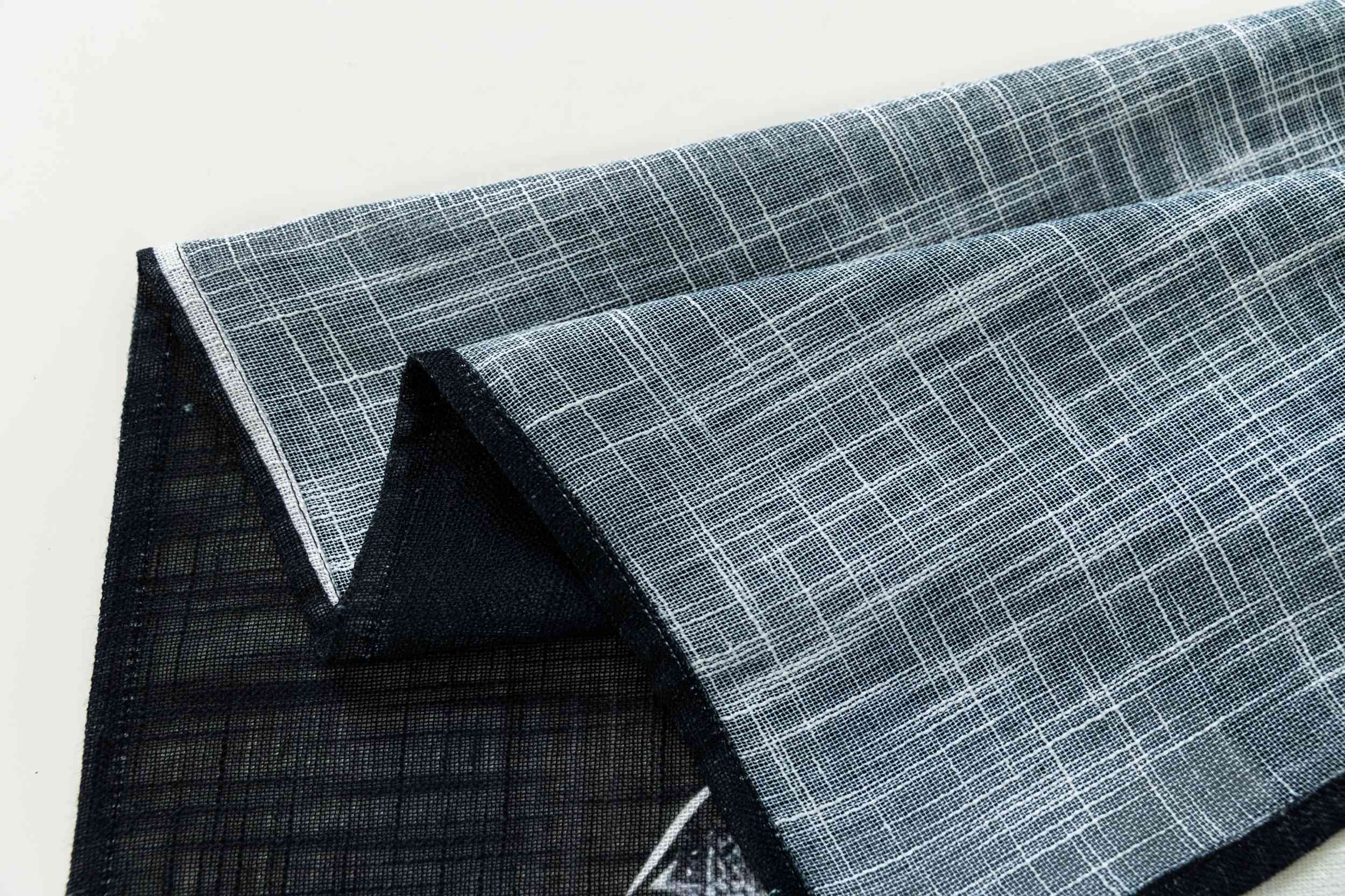 Vorhang Ösen Grobfaser »Seoul Collection« Digital Druck Ösen Gardinen Linenlook-Struktur Halbransparent Blickdicht 2024120 Vorhang 3F3A6008 | Gardinenbox.de