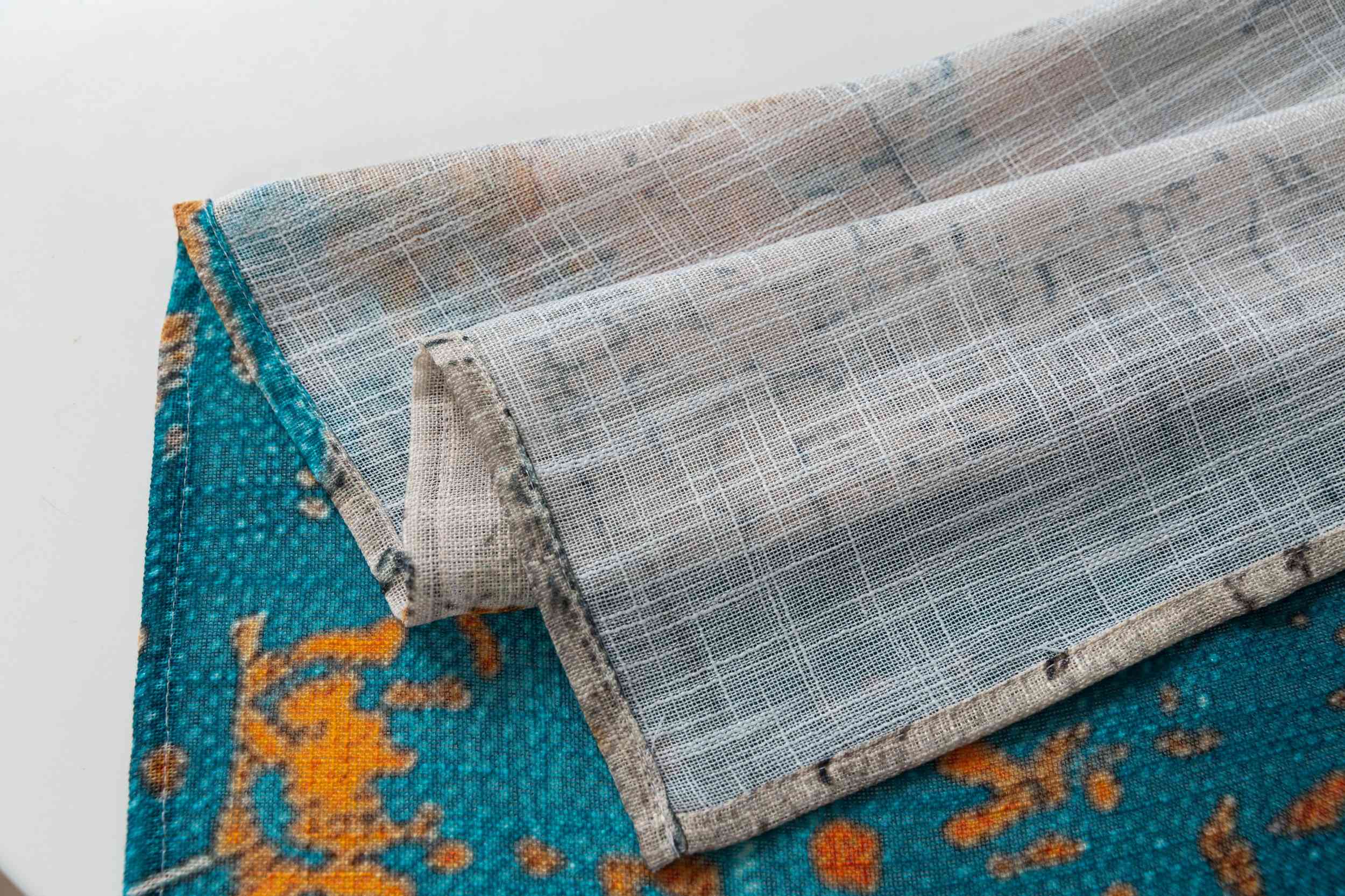 Vorhang Ösen Grobfaser »Seoul Collection« Digital Druck Ösen Gardinen Linenlook-Struktur Halbransparent Blickdicht 2024120 Vorhang 3F3A6066 | Gardinenbox.de