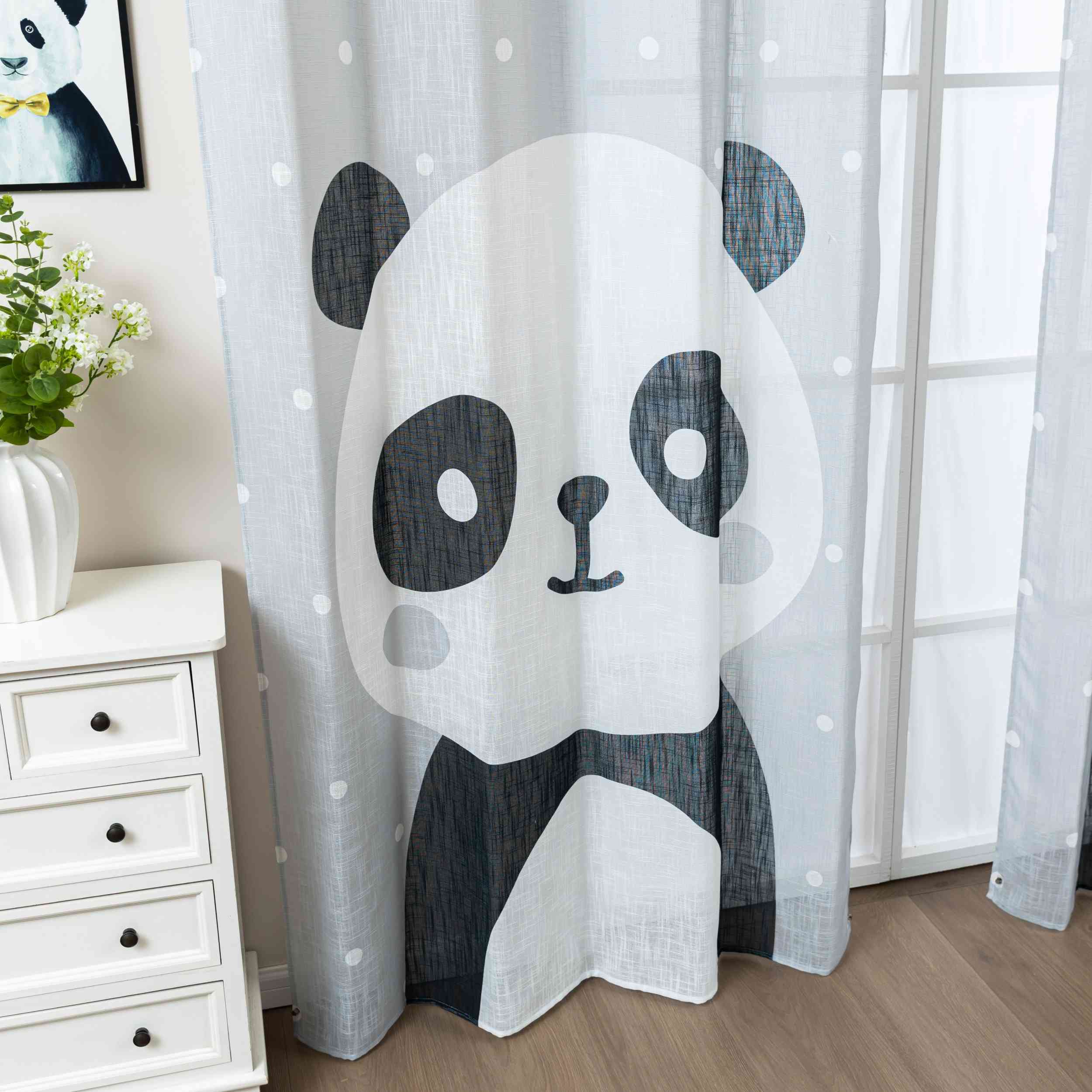 Vorhang Ösen Grobfaser »Seoul Collection« Digital Druck Ösen Gardinen Linenlook-Struktur Halbransparent Blickdicht 2024120 Vorhang 3F3A6091 | Gardinenbox.de