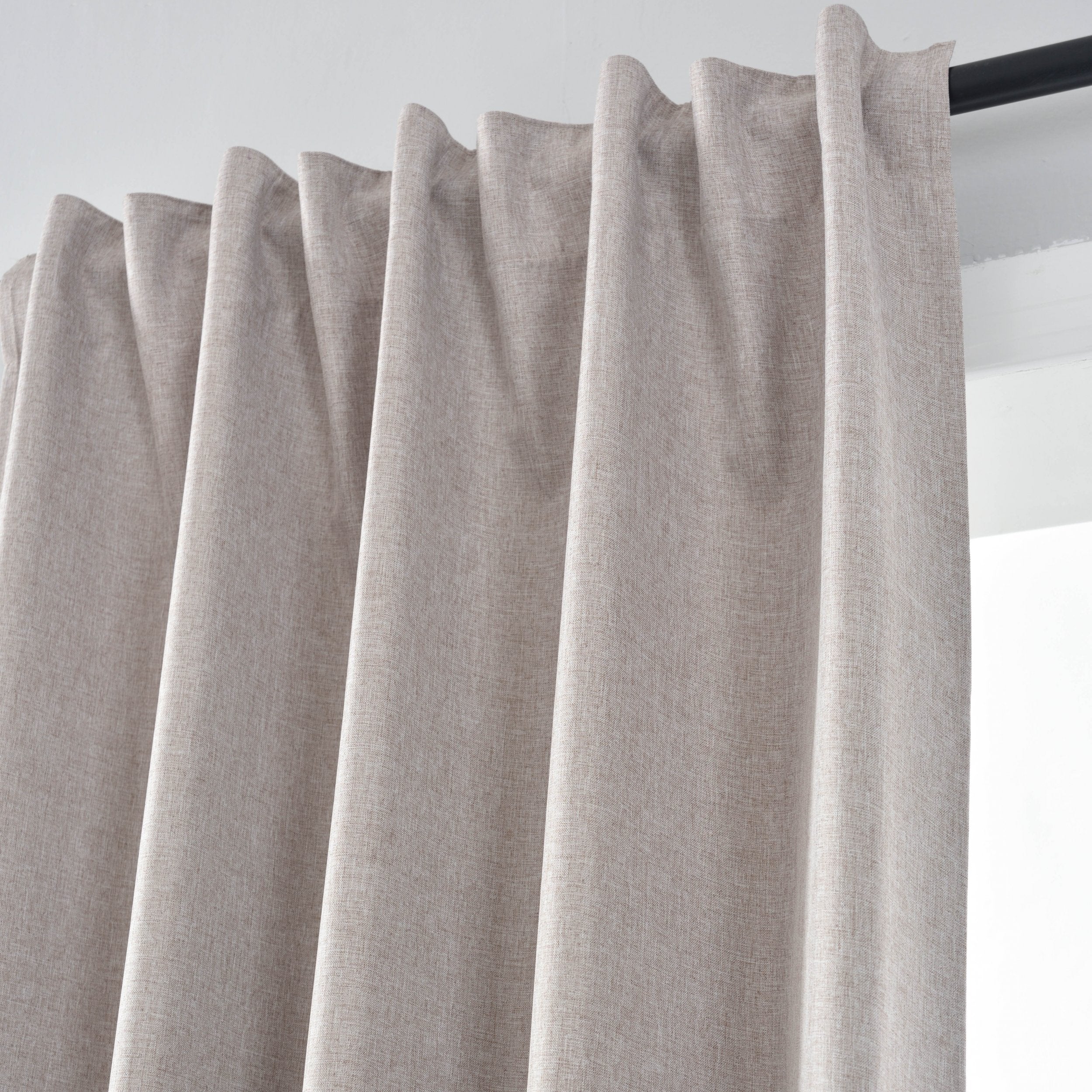 2er Set Verdunkelungsvorhänge 100% Verdunkelung »BOSTON Dark« mit Multibandaufhängung 2023600-2 Vorhang Set 47596042158344_89e12e51-d389-4ad5-93aa-06f27edb8c0e | Gardinenbox.de