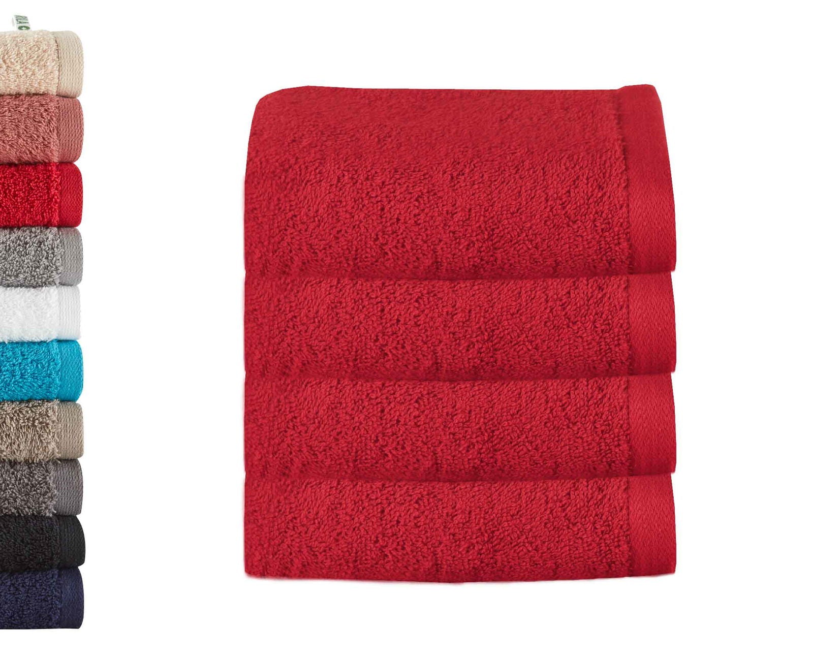 4er Set Gästetücher Frottee 500 g/m² »Montreal« 100% Bio Baumwolle Kuschelig Made in Green 2020101-4er Frottee 4er_Set_Gastetucher_Frottee_500_g-m_Montreal_100_Bio_Baumwolle_Kuschelig_Made_in_Green_2020101-4er_-_Gardinenbox.de_-_-3676539 | Gardinenbox.de