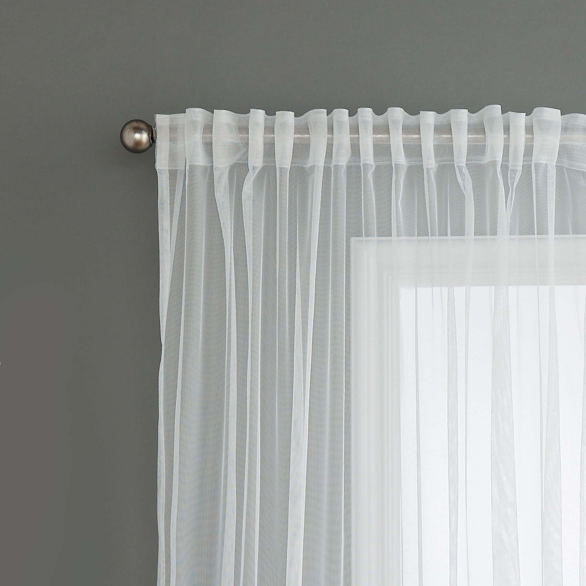 Gardine Raschel Stickerei Design »Florenz« Multiband für Gardinenschiene und Gardinenstange Elegante Fensterdekoration 2023200 Gardinenschal 593A0087 | Gardinenbox.de