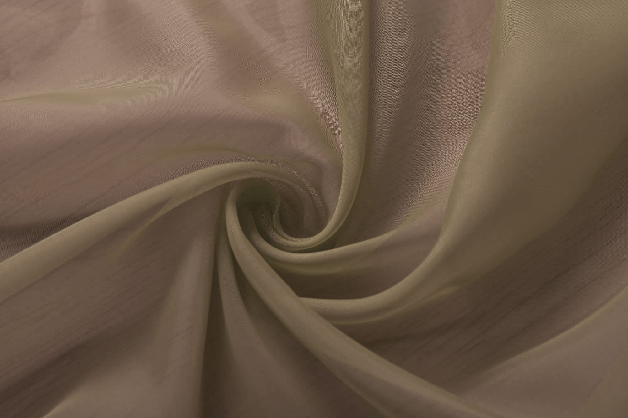 2er Set Ösenvorhänge Transparent »Uni« Gardine Stores Vorhang Ösen Bleibandabschluß Wohnzimmer 20332-cn2 Gardinen Set 61000cn_d1_nougat_2 | Gardinenbox.de