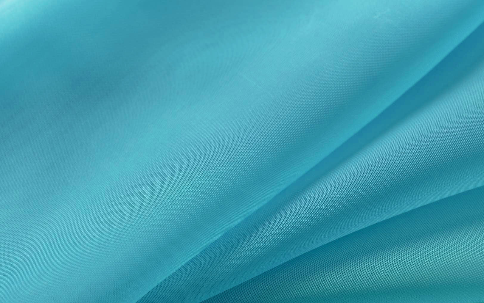 2er-Pack Gardinen Transparent Vorhang Set Wohnzimmer Voile Schlaufenschal mit Bleibandabschluß 61000CN Gardinen Set 61000cn_d2_blau | Gardinenbox.de