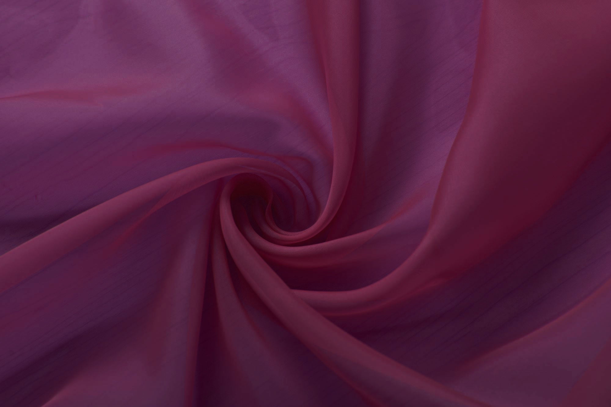 2er-Pack Gardinen Transparent Vorhang Set Wohnzimmer Voile Schlaufenschal mit Bleibandabschluß 61000CN Gardinen Set 61000cn_d2_bombeere | Gardinenbox.de