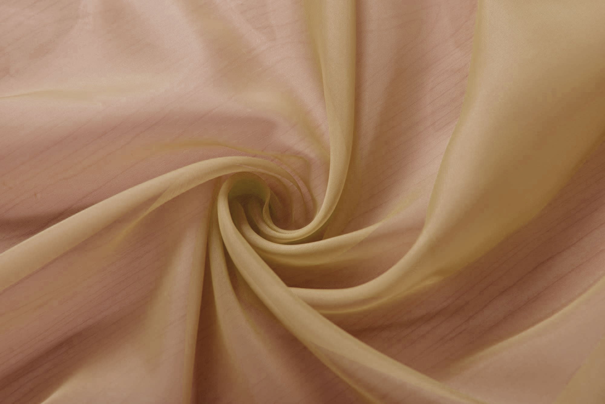 2er Set Ösengardinen Transparent »Basel« Gardine Bleiband Store Vorhang 20332TR2 Gardinen Set 61000cn_voile_detail_sand1 | Gardinenbox.de