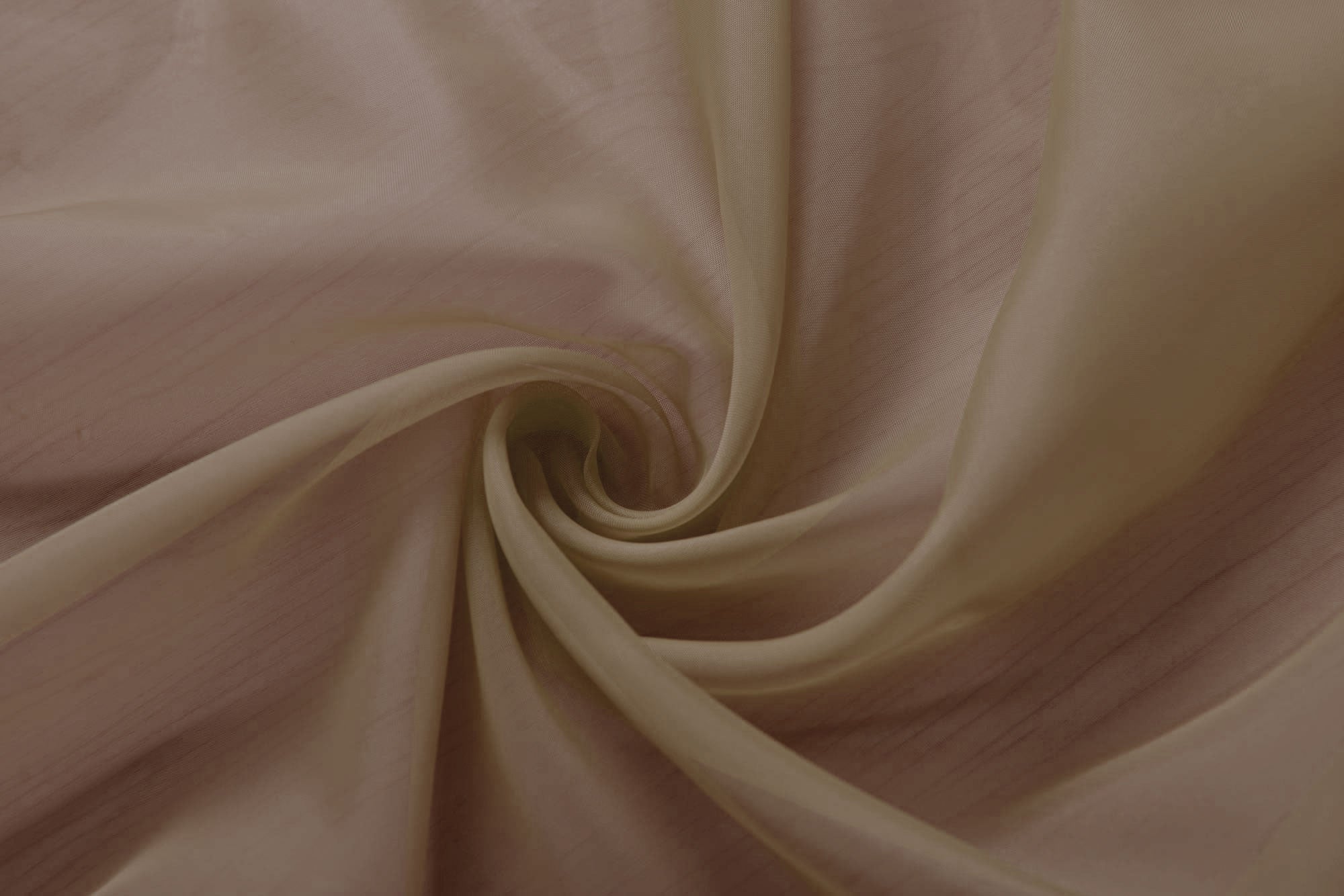 2er Set Ösengardinen Transparent »Basel« Gardine Bleiband Store Vorhang 20332TR2 Gardinen Set 61000cn_voile_detail_taupe1 | Gardinenbox.de