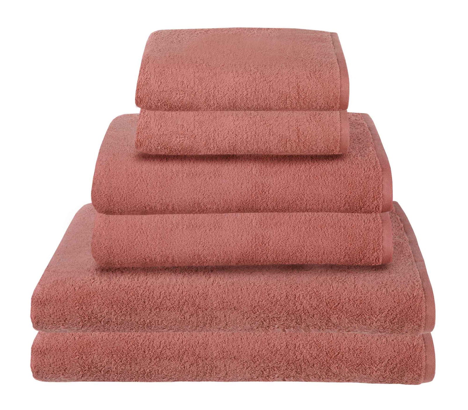 6er Set 2 Handtücher 50x100 cm 2 Badetücher BxL 70x140 cm 2 Saunatücher 100x150 cm »Montreal« 100% Bio Baumwolle 2020102-3-4set Altrosa Frottee 6er_Set_2_Handtucher_50x100_cm_2_Badetucher_BxL_70x140_cm_2_Saunatucher_100x150_cm_Montreal_100_Bio_Baumwolle_2020102-3-4set_-_Gardinenbox.de_-_-3677329 | Gardinenbox.de
