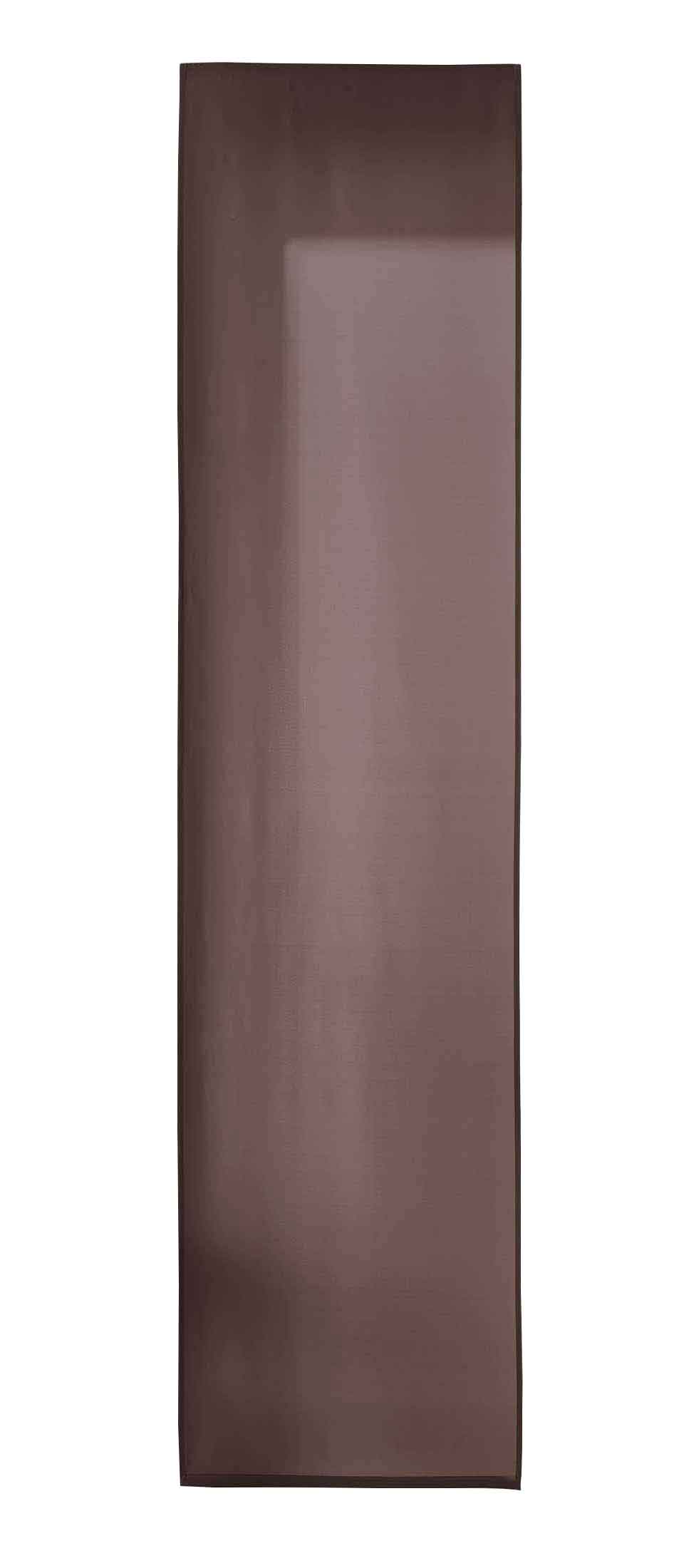 1er Set Schiebegardine Flächenvorhang Mikrofaser Vorhang Gardine Raumteiler Matt Paneelwagen Beschwerungsstange 85600N Schiebegardine 85600Nbraun_5318264e-52dd-4fef-b867-b8ab9f8e9805 | Gardinenbox.de