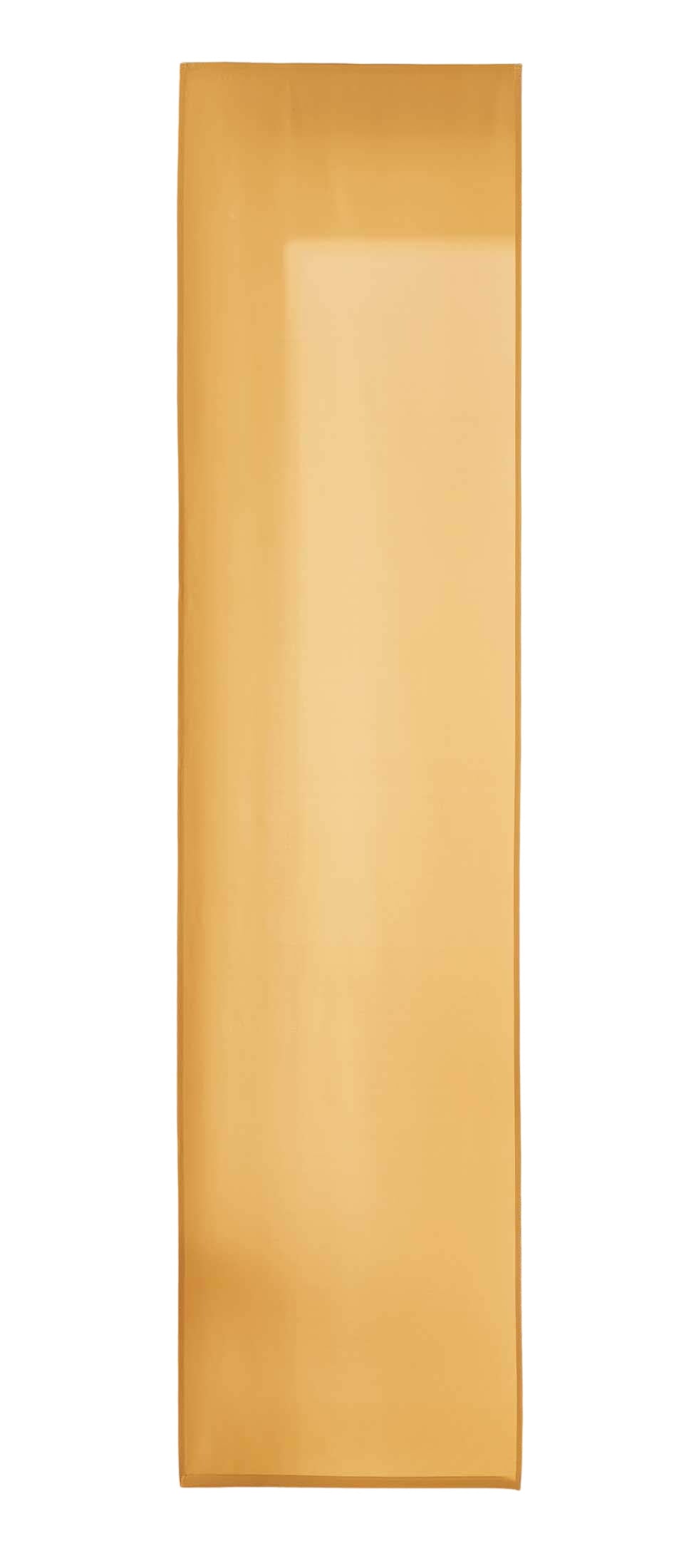 1er Set Schiebegardine Flächenvorhang Mikrofaser Vorhang Gardine Raumteiler Matt Paneelwagen Beschwerungsstange 85600N Schiebegardine 85600Ngelb-crop | Gardinenbox.de