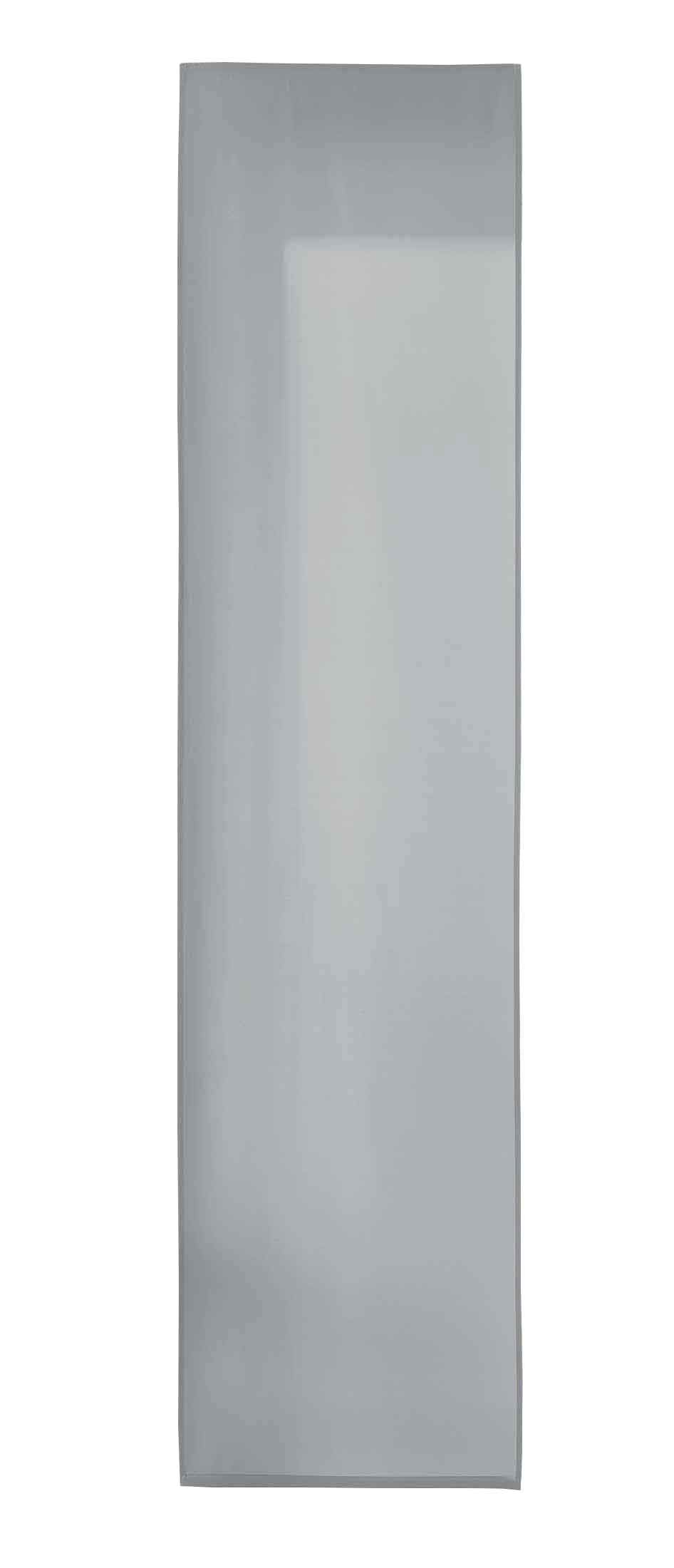 2er Set Schiebegardinen Flächenvorhänge Mikrofaser Vorhang Gardine Schiebe Matt Paneelwagen Beschwerungsstangen 85600N2 Schiebegardine 85600Ngrau | Gardinenbox.de