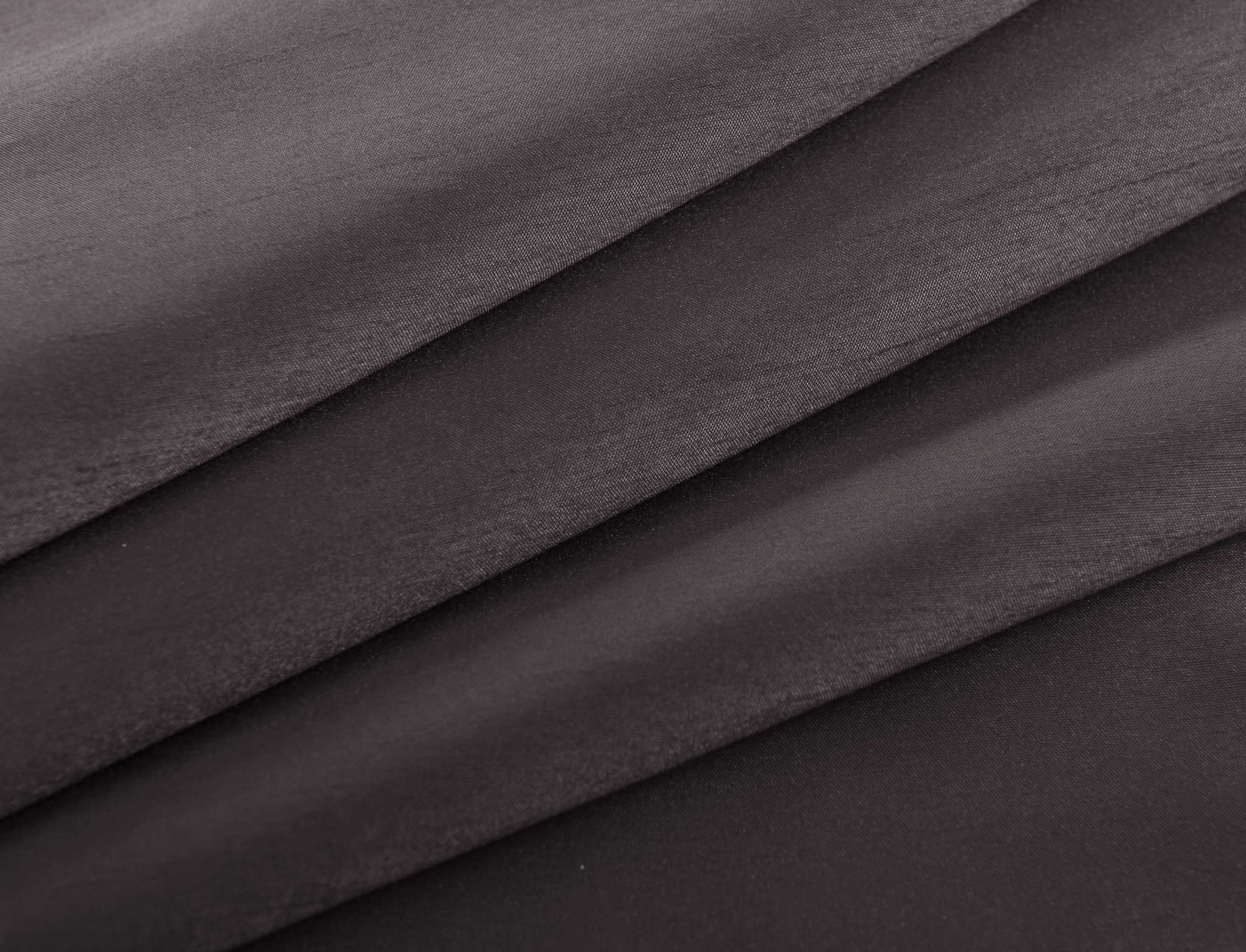 Schiebegardine Flächenvorhang Wildseide Optik Vorhang Gardine cm (Höhe x Breite) 85620 Schiebegardine 85620-dunkelgrau_5 | Gardinenbox.de