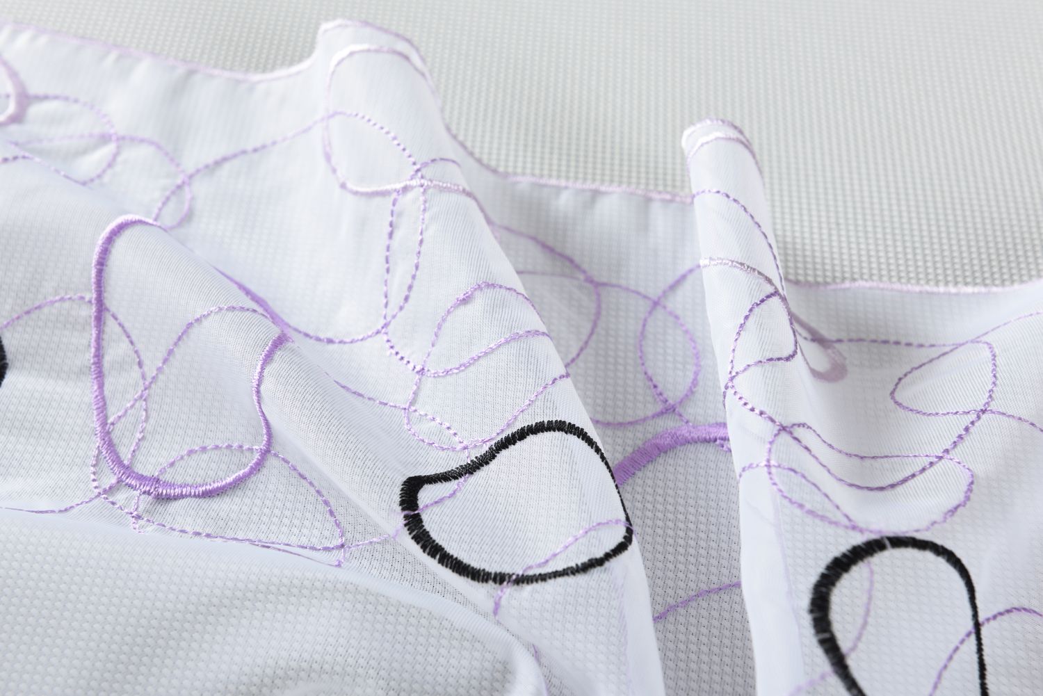 AURA Scheibengardine Stangendurchzug für Gardinenstangen Scheibe Gardine Küche 112240 Scheibengardine AURA_Scheibengardine_Stangendurchzug_fur_Gardinenstangen_Scheibe_Gardine_Kuche_112240_-_Gardinenbox.de_-_-3678121 | Gardinenbox.de