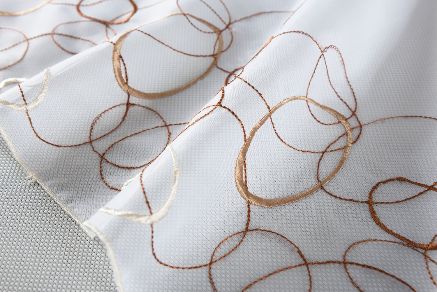 AURA Scheibengardine Stangendurchzug für Gardinenstangen Scheibe Gardine Küche 112240 Scheibengardine AURA_Scheibengardine_Stangendurchzug_fur_Gardinenstangen_Scheibe_Gardine_Kuche_112240_-_Gardinenbox.de_-_-3678156 | Gardinenbox.de