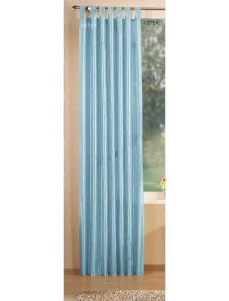 Attraktiver Deko Taft Vorhang, blickdicht und lichtdurchlässig, viele moderne Farben 20310 Hellblau Vorhang Attraktiver_Deko_Taft_Vorhang_blickdicht_und_lichtdurchlassig_viele_moderne_Farben_20310_-_Gardinenbox.de_-_-3677890 | Gardinenbox.de