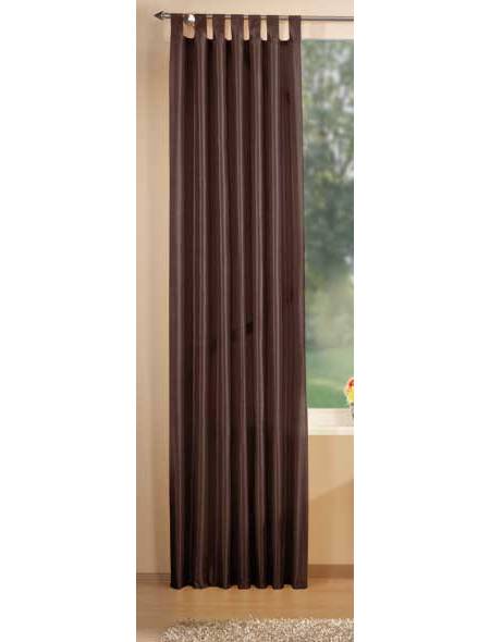 Attraktiver Deko Taft Vorhang, blickdicht und lichtdurchlässig, viele moderne Farben 20310 Braun Vorhang Attraktiver_Deko_Taft_Vorhang_blickdicht_und_lichtdurchlassig_viele_moderne_Farben_20310_-_Gardinenbox.de_-_-3677905 | Gardinenbox.de