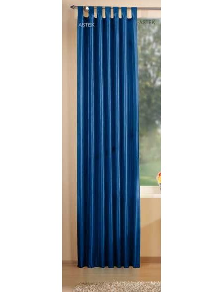 Attraktiver Deko Taft Vorhang, blickdicht und lichtdurchlässig, viele moderne Farben 20310 Dunkelblau Vorhang Attraktiver_Deko_Taft_Vorhang_blickdicht_und_lichtdurchlassig_viele_moderne_Farben_20310_-_Gardinenbox.de_-_-3677912 | Gardinenbox.de