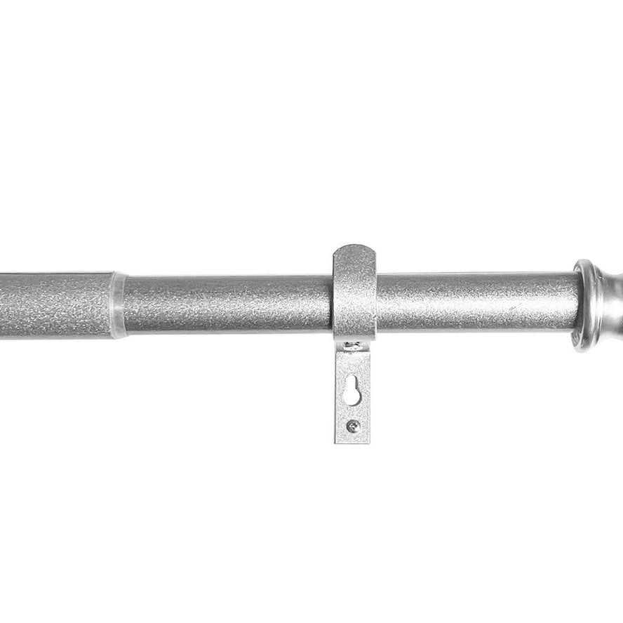 Ausziehbare Gardinenstange »Köln« Ø22/25 mm Komplettset zum sofortigen Montieren 2021191 Silber 170-335 cm Innenlaufstange Ausziehbare_Gardinenstange_Koln_O22-25_mm_Komplettset_zum_sofortigen_Montieren_2021191_-_Gardinenbox.de_-_-3678399 | Gardinenbox.de