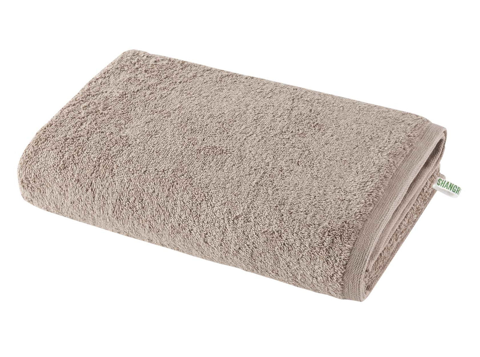 Badetuch Premium Qualität »Montreal« 500 g/m² 100% Bio Baumwolle kuschelig weich & sehr saugfähig - MADE IN GREEN - 2020103 Taupe Frottee Badetuch_Premium_Qualitat_Montreal_500_g-m_100_Bio_Baumwolle_Kuschelig_Weich_sehr_saugfahig_Made_in_Green_2020103_-_Gardinenbox.de_-_-3678555 | Gardinenbox.de