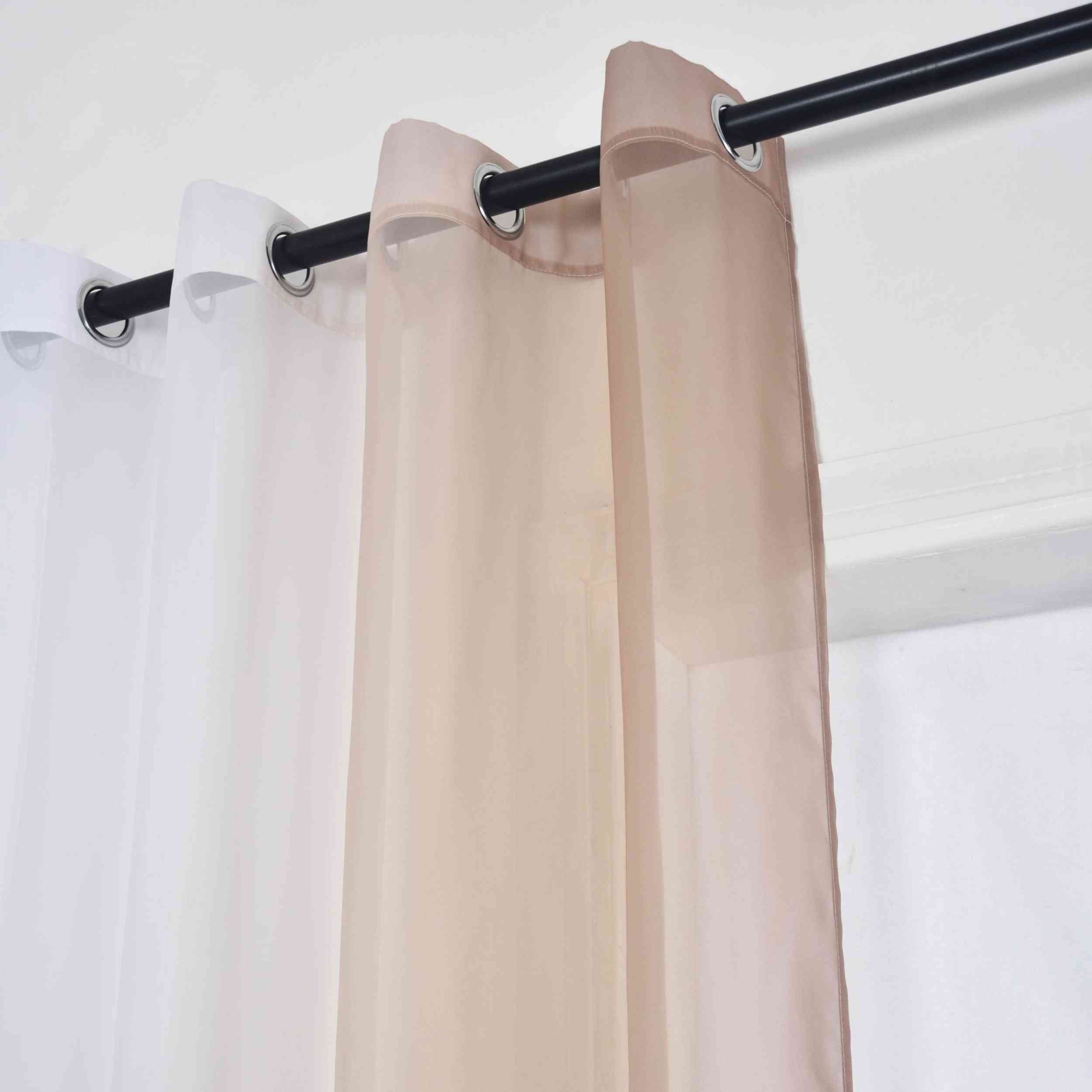 2er Pack Gardinen Vertikal Farbverlauf Druck Transparent »Modena« mit Ösen und Raffhalter, Vorhang, Dekoschal 10000183 Gardinen Set DSC_4355_ebd62aa8-b219-4e59-9b33-5d378b33211c | Gardinenbox.de