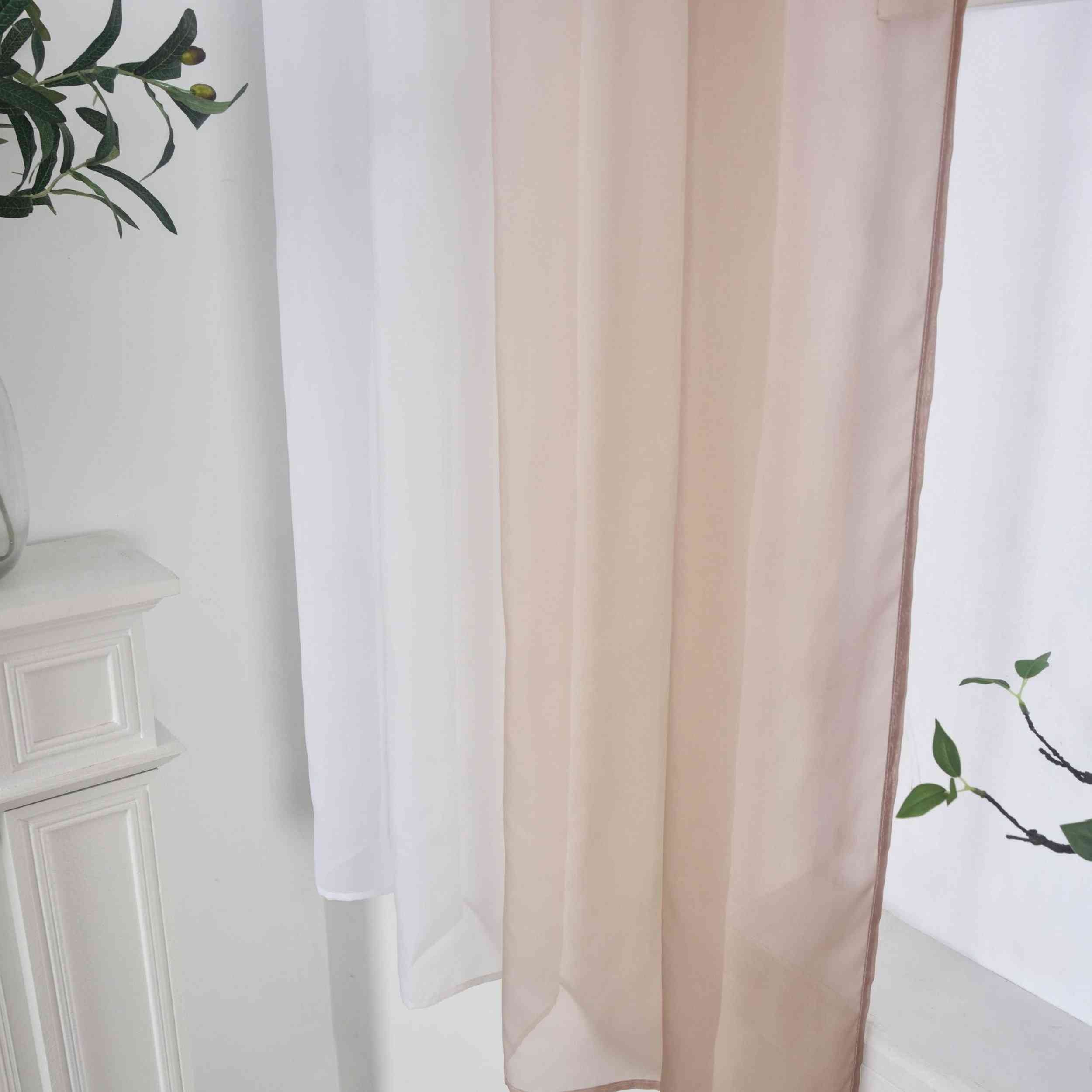 2er Pack Gardinen Vertikal Farbverlauf Druck Transparent »Modena« mit Ösen und Raffhalter, Vorhang, Dekoschal 10000183 Gardinen Set DSC_4360_b7d371f5-a49d-4f80-a282-301e03ad7954 | Gardinenbox.de