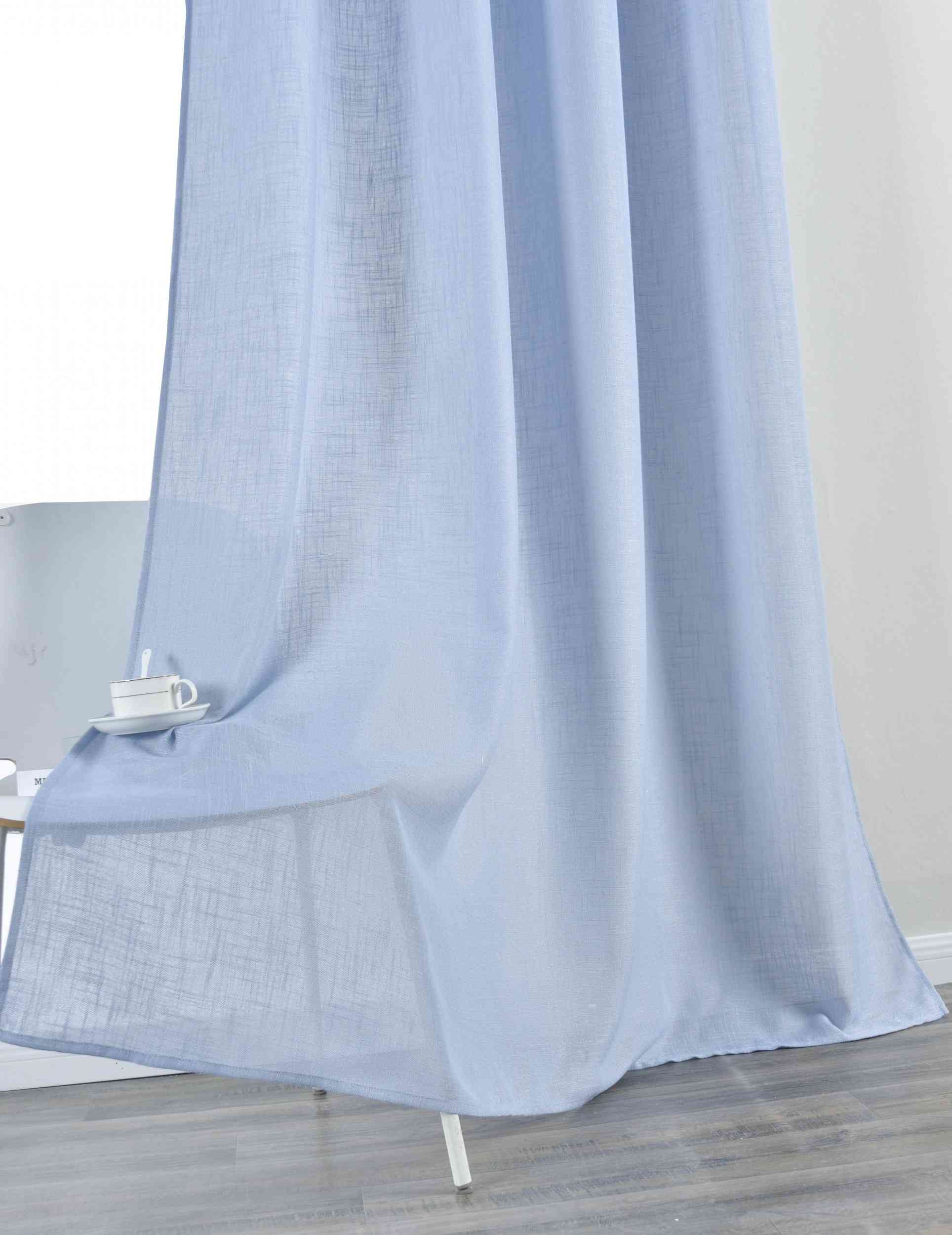 2er Set Vorhang Ösen »Essen« Cationic Raffhalter Leinenstruktur blickdicht lichtdurchlässig 210 g/m² 202430-2 Vorhang Set DSC_4702_f3b0556f-418e-4d58-a67b-0606bb9370ed | Gardinenbox.de