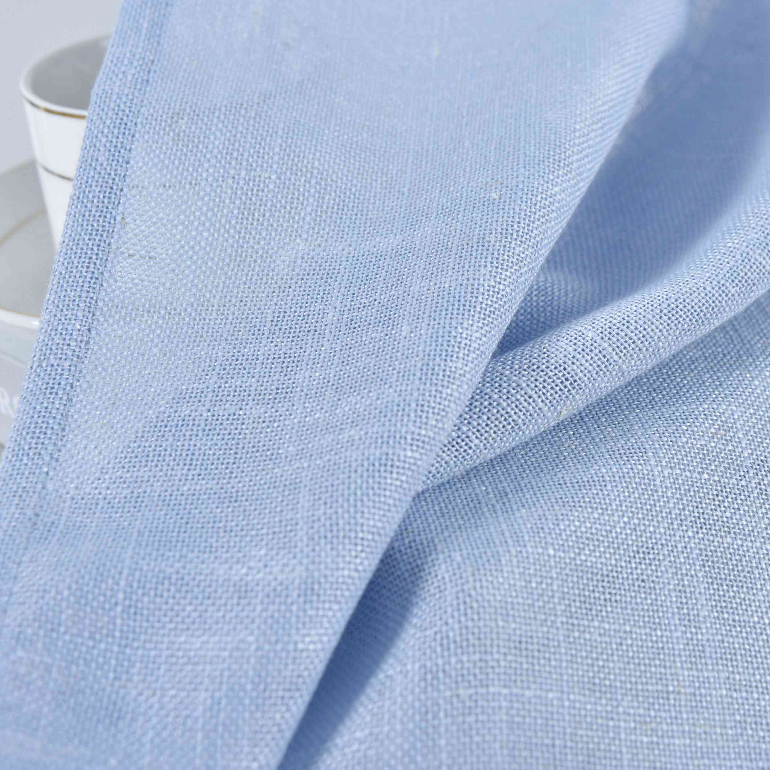 2er Set Vorhang Ösen »Essen« Cationic Raffhalter Leinenstruktur blickdicht lichtdurchlässig 210 g/m² 202430-2 Vorhang Set DSC_4703_eca8937f-39d8-4782-a353-1a98dfb4cba6 | Gardinenbox.de