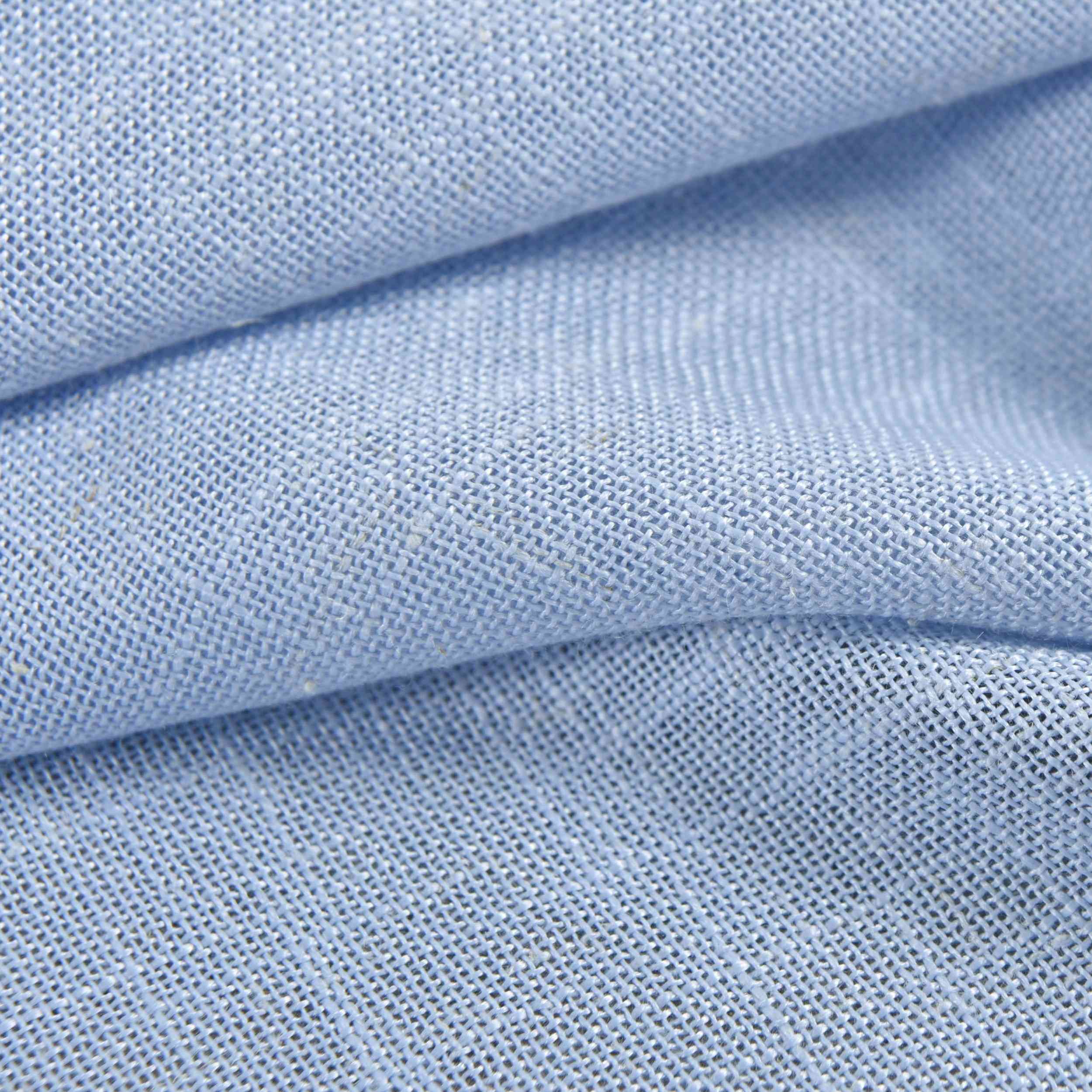 2er Set Vorhang Ösen »Essen« Cationic Raffhalter Leinenstruktur blickdicht lichtdurchlässig 210 g/m² 202430-2 Vorhang Set DSC_4707_dc555548-520e-48af-8cdd-d3897765b13f | Gardinenbox.de