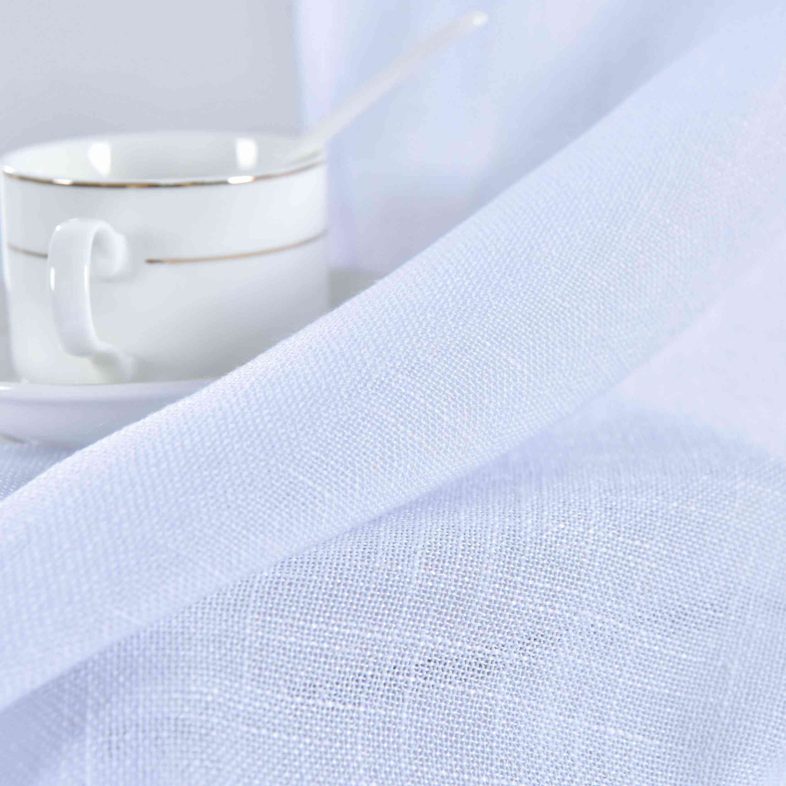 Vorhang Ösen »Essen« Cationic Raffhalter Leinenstruktur blickdicht lichtdurchlässig 210 g/m² 202430 Vorhang DSC_4725 | Gardinenbox.de