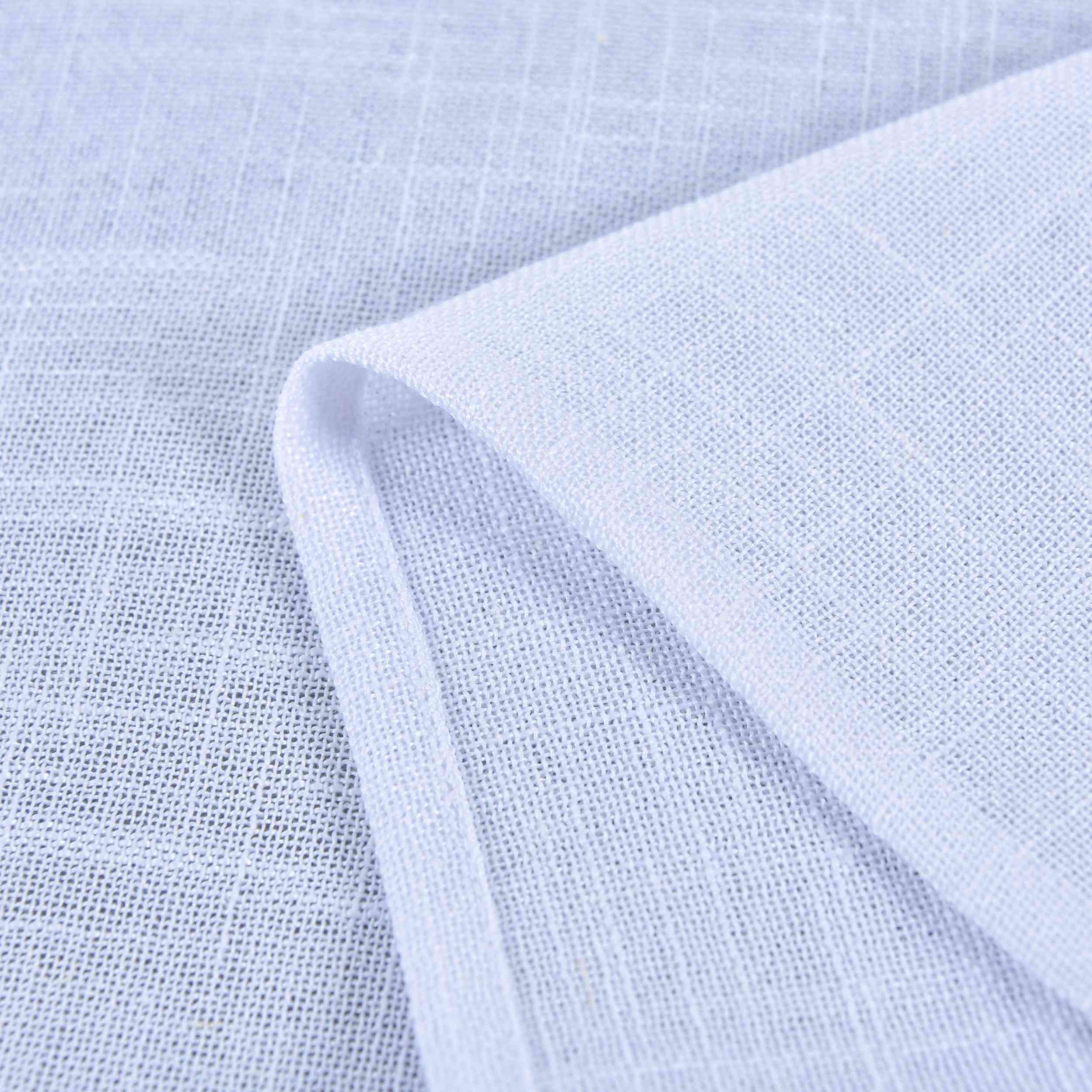 Vorhang Ösen »Essen« Cationic Raffhalter Leinenstruktur blickdicht lichtdurchlässig 210 g/m² 202430 Vorhang DSC_4728 | Gardinenbox.de