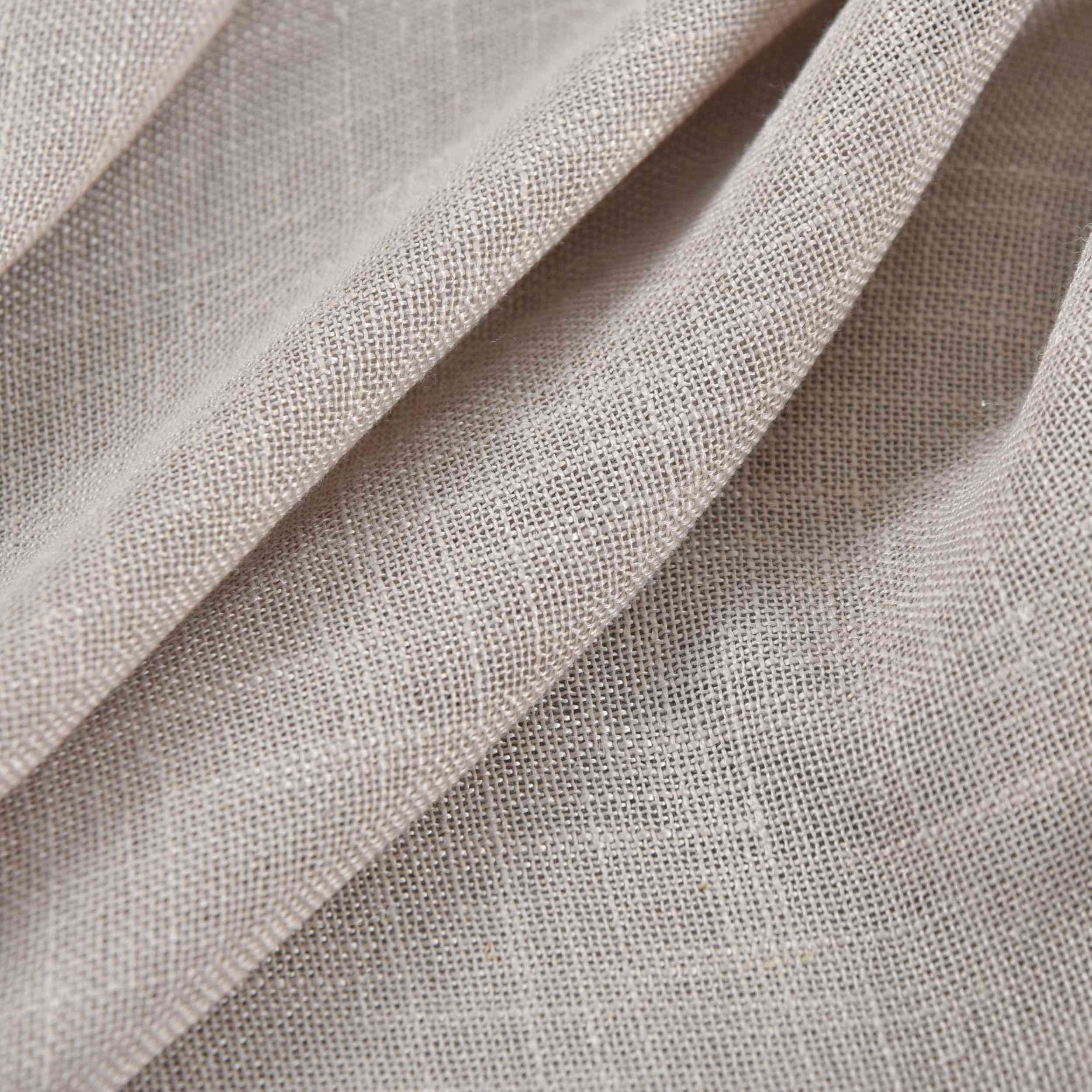 Vorhang Ösen »Essen« Cationic Raffhalter Leinenstruktur blickdicht lichtdurchlässig 210 g/m² 202430 Vorhang DSC_4746 | Gardinenbox.de